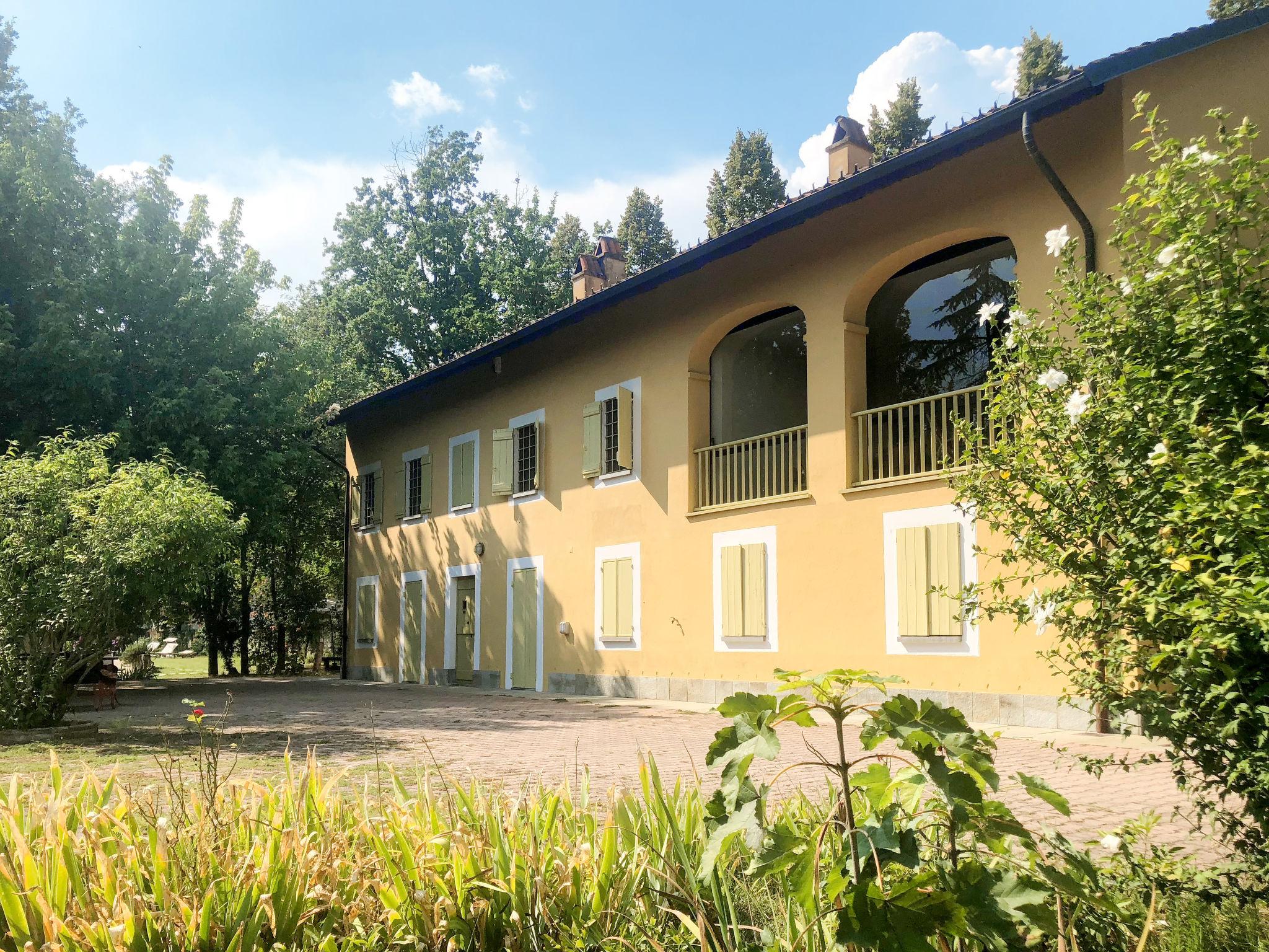 Photo 33 - Maison de 5 chambres à Valfenera avec piscine privée et jardin