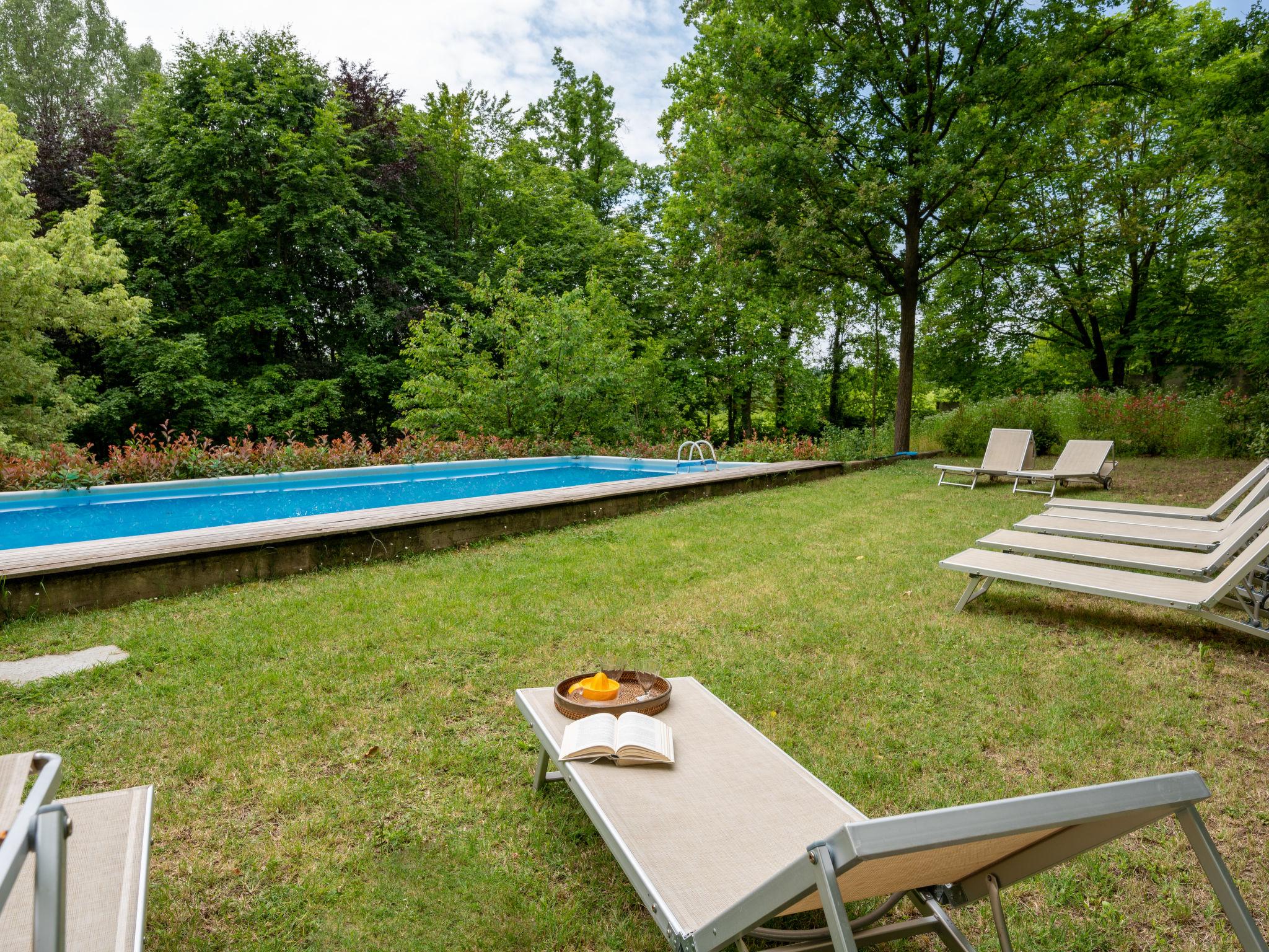 Photo 27 - 5 bedroom House in Valfenera with private pool and garden