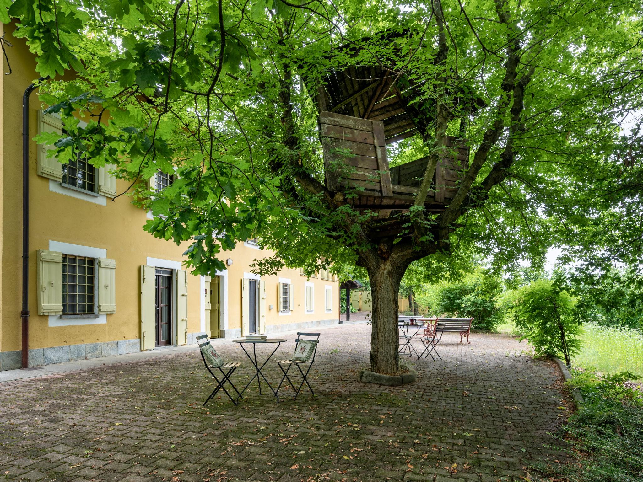 Foto 29 - Casa con 5 camere da letto a Valfenera con piscina privata e giardino