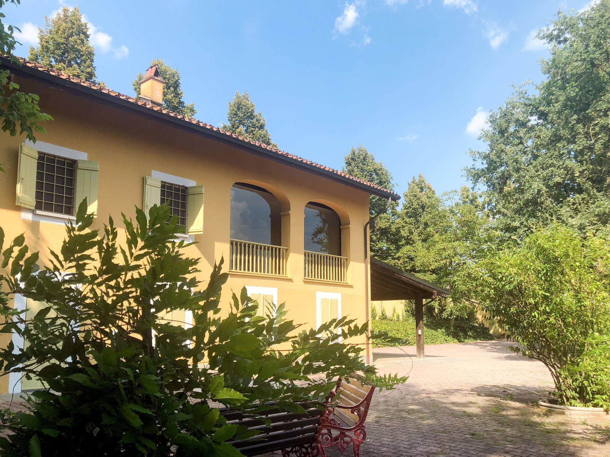 Photo 1 - 5 bedroom House in Valfenera with private pool and garden