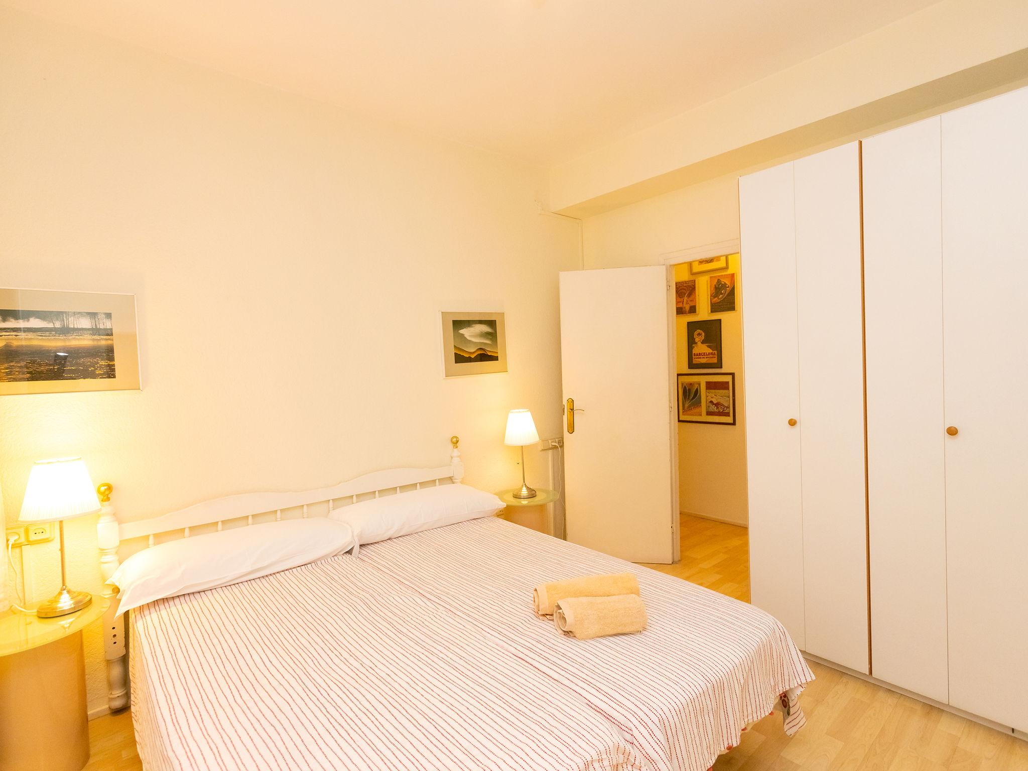 Foto 5 - Apartamento de 3 habitaciones en Barcelona