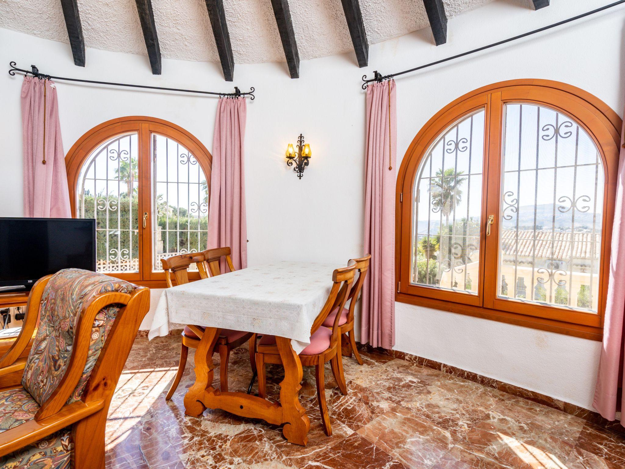 Photo 9 - Maison de 2 chambres à Jávea avec piscine privée et jardin