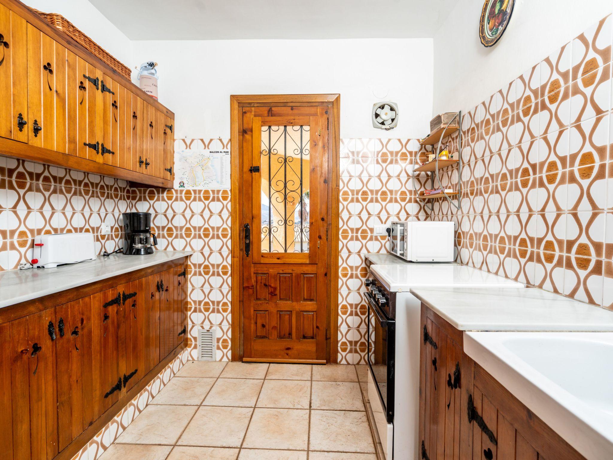 Photo 4 - Maison de 2 chambres à Jávea avec piscine privée et jardin