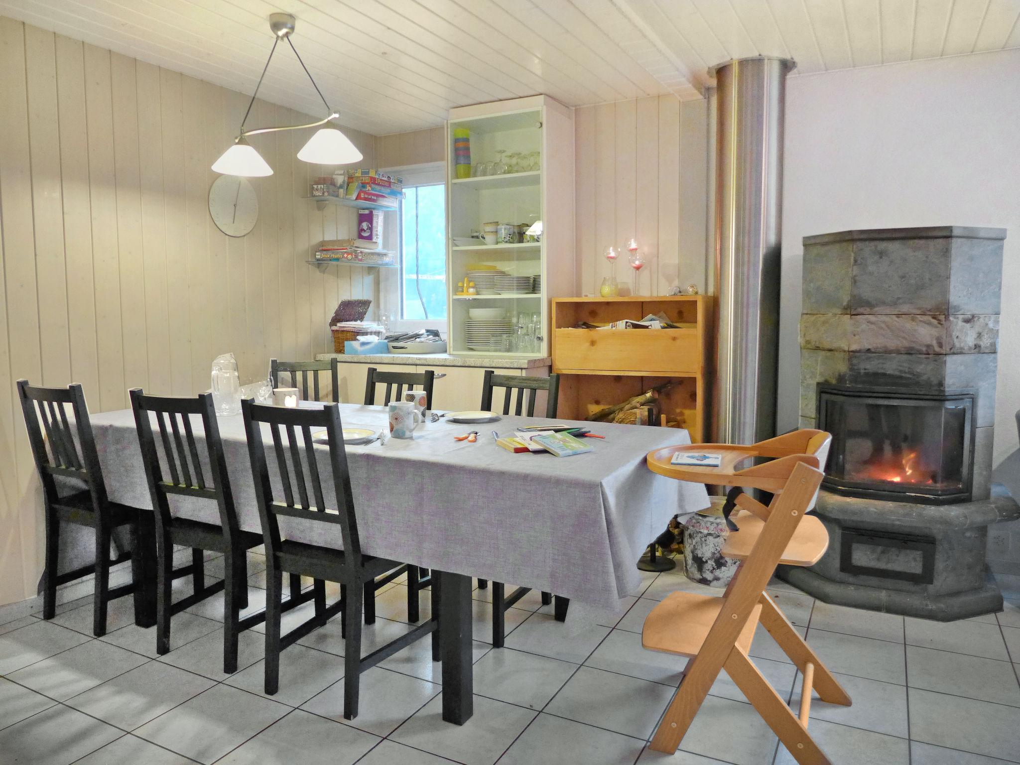 Photo 2 - 3 bedroom House in Kandergrund with terrace