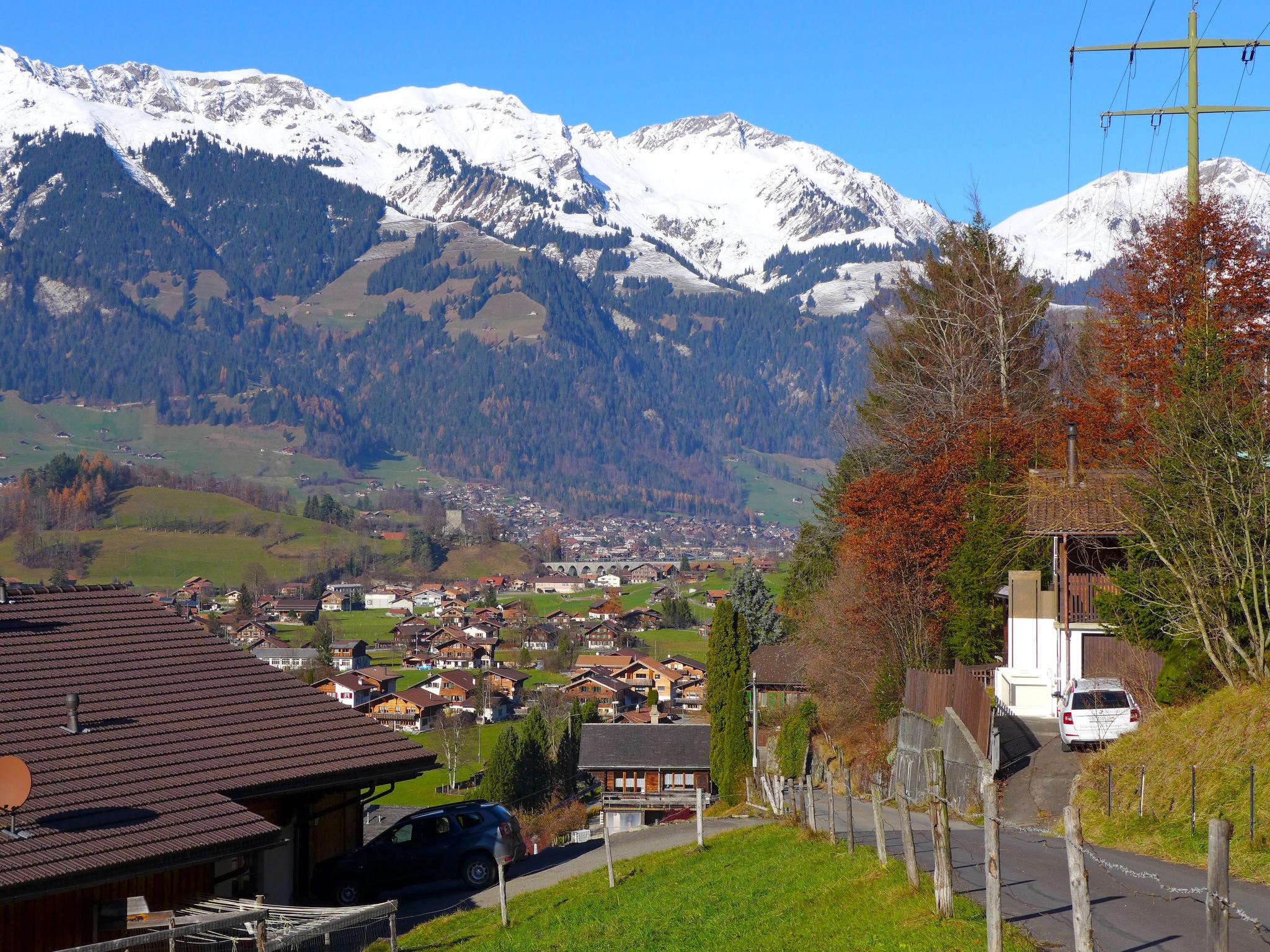 Photo 25 - 3 bedroom House in Kandergrund with terrace and mountain view