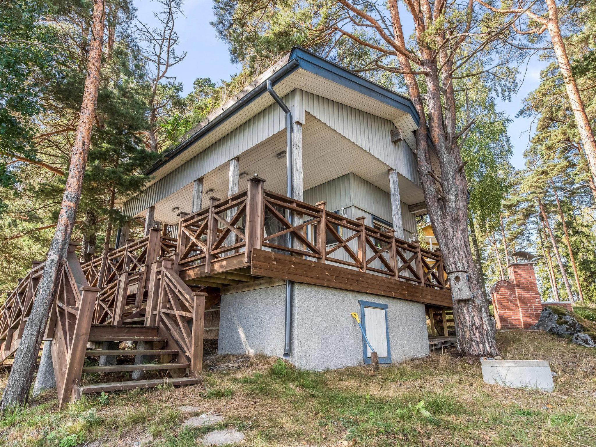 Foto 34 - Casa de 5 habitaciones en Kimitoön con sauna