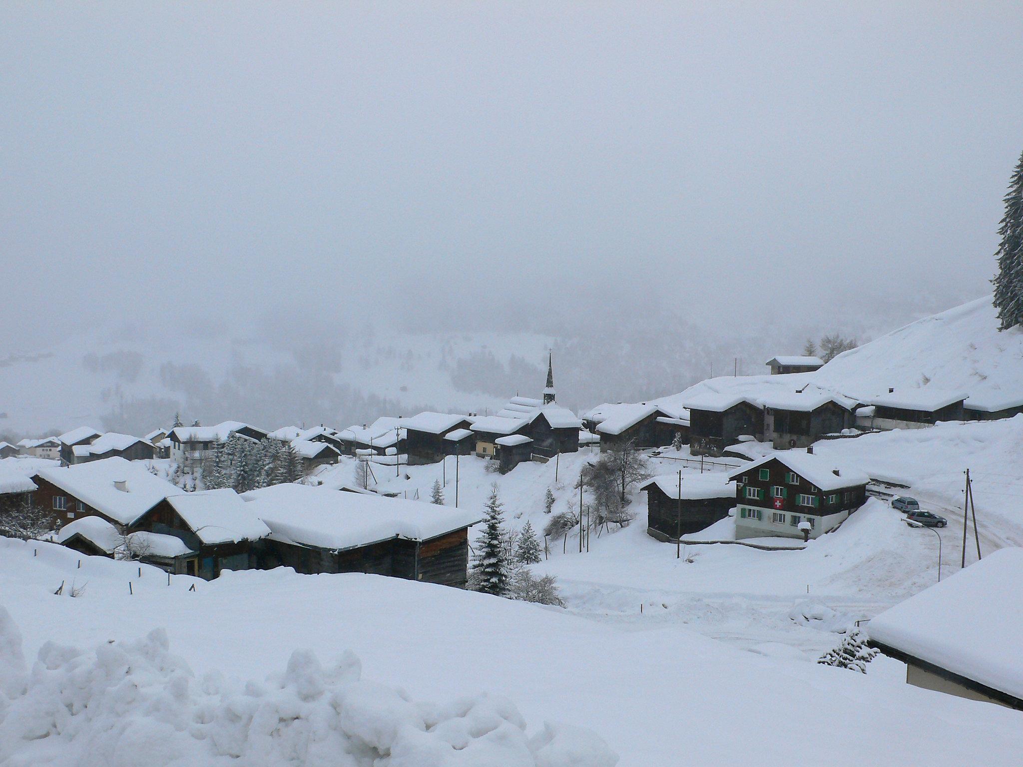 Photo 23 - Maison de 3 chambres à Disentis/Mustér avec jardin et vues sur la montagne