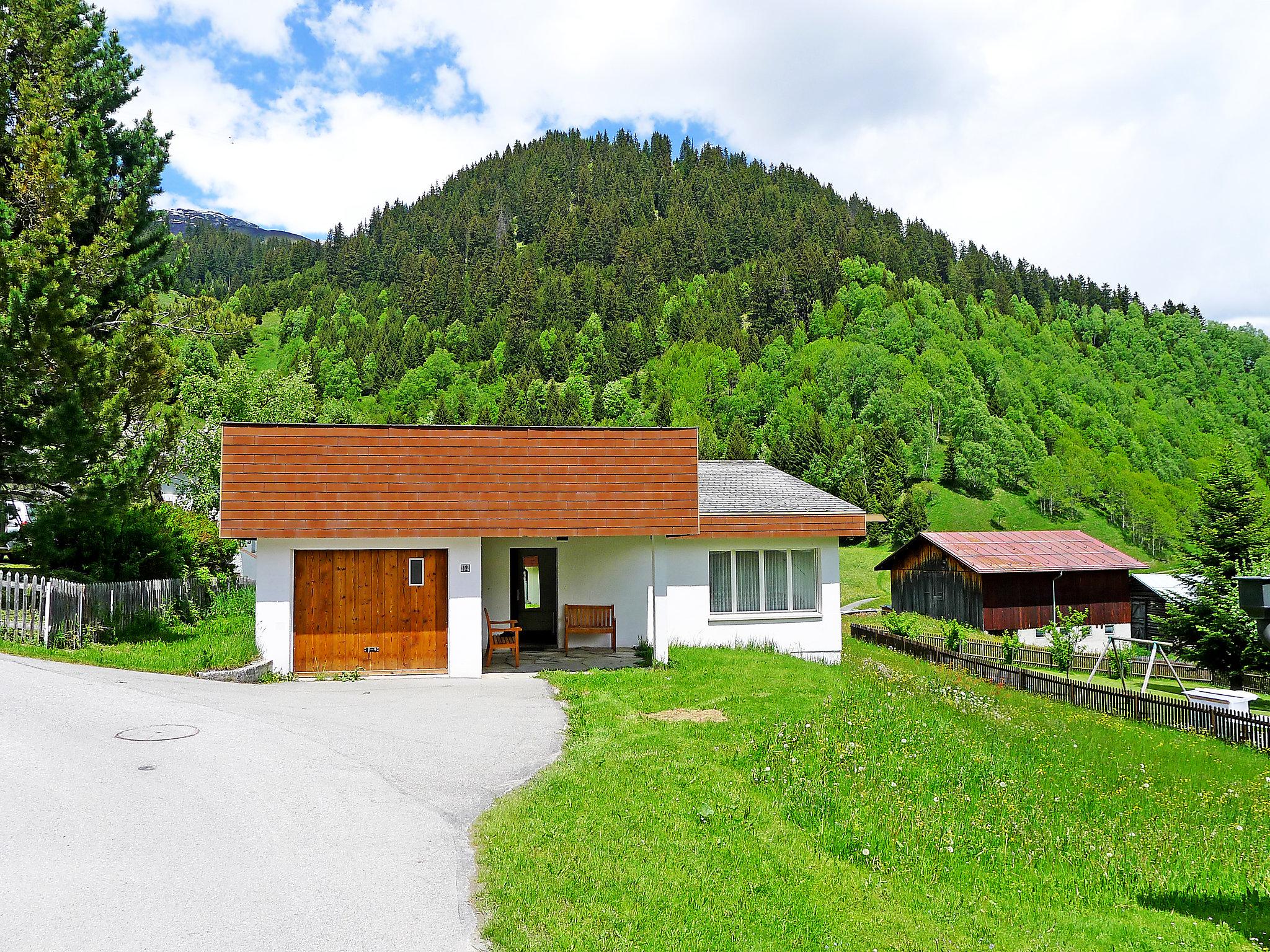 Photo 15 - 3 bedroom House in Disentis/Mustér with garden and mountain view
