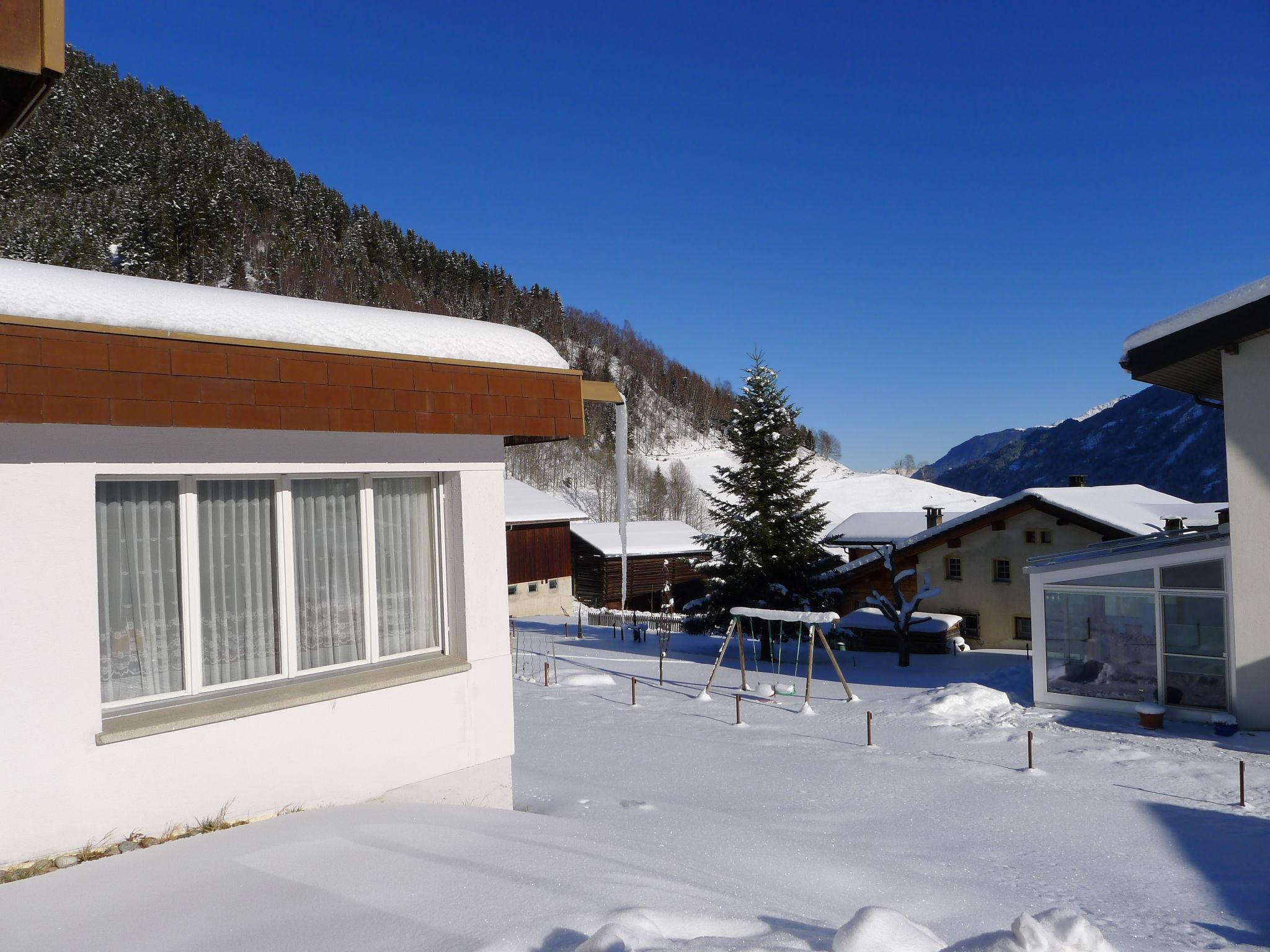 Photo 22 - 3 bedroom House in Disentis/Mustér with garden and mountain view