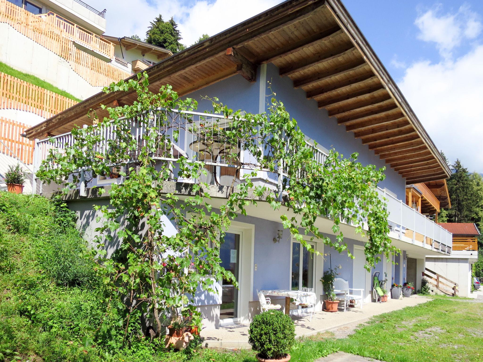 Foto 1 - Apartamento de 1 habitación en Hippach con jardín y terraza