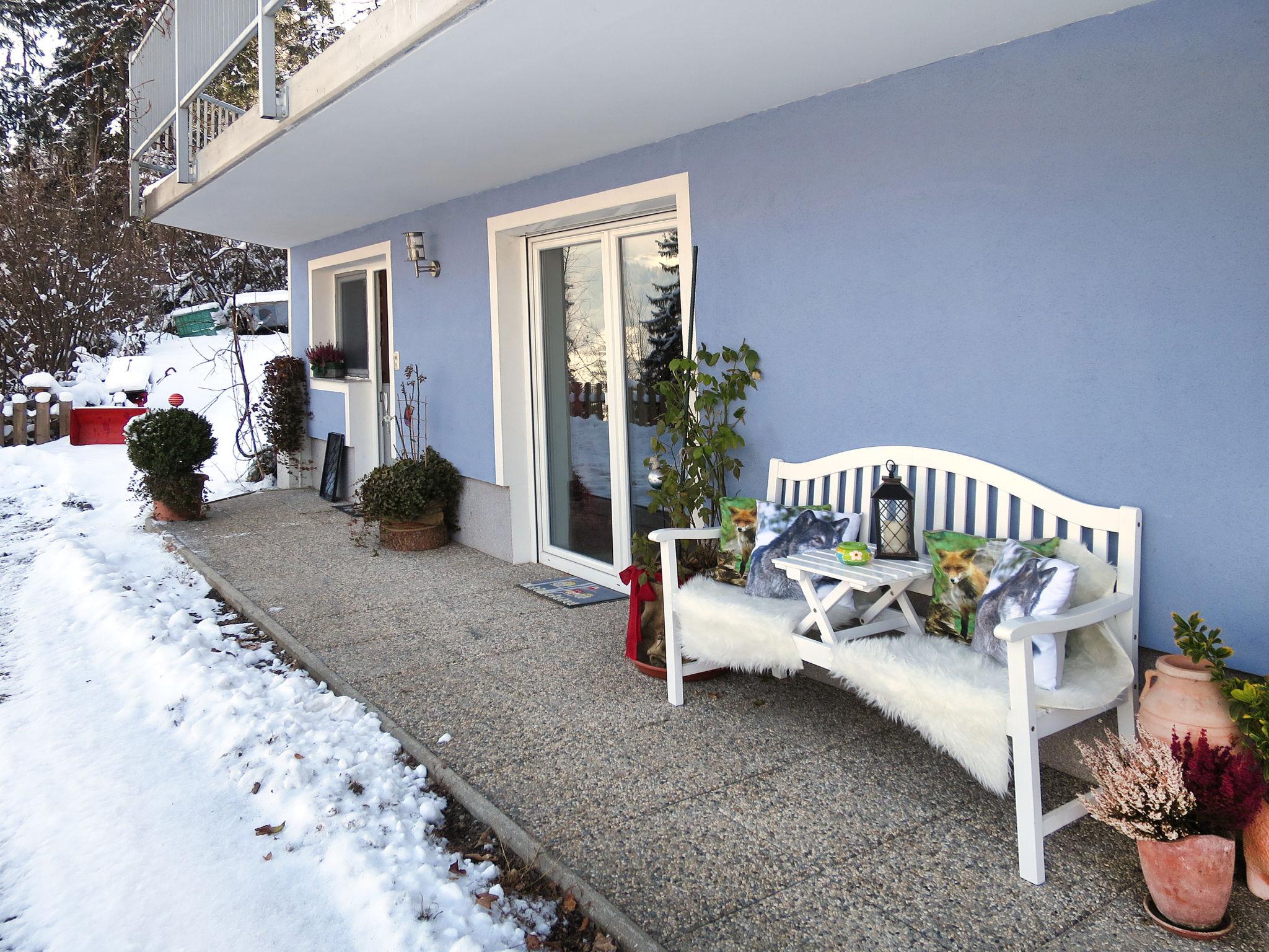 Photo 15 - 1 bedroom Apartment in Hippach with terrace and mountain view