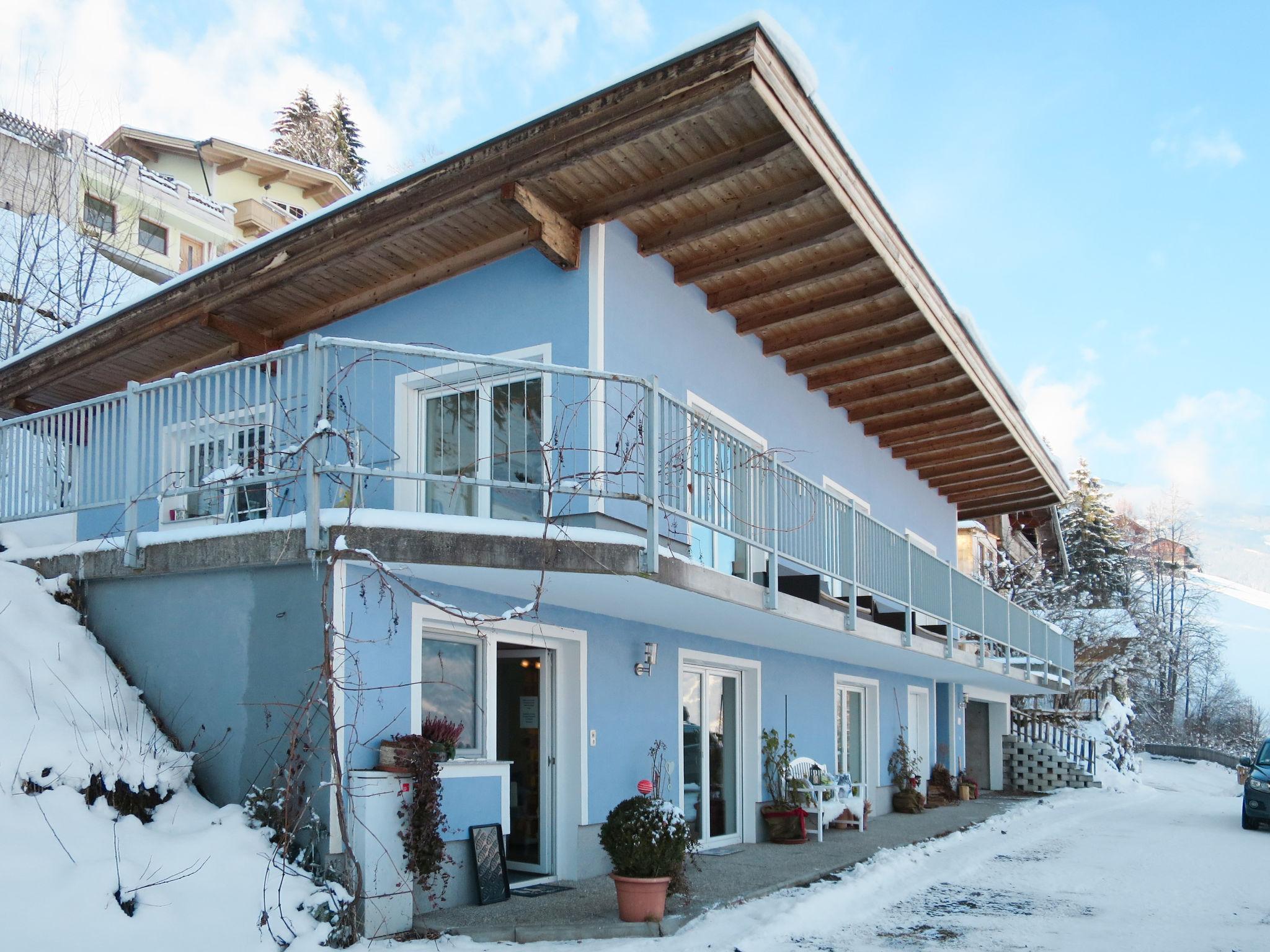 Photo 14 - Appartement de 1 chambre à Hippach avec terrasse et vues sur la montagne