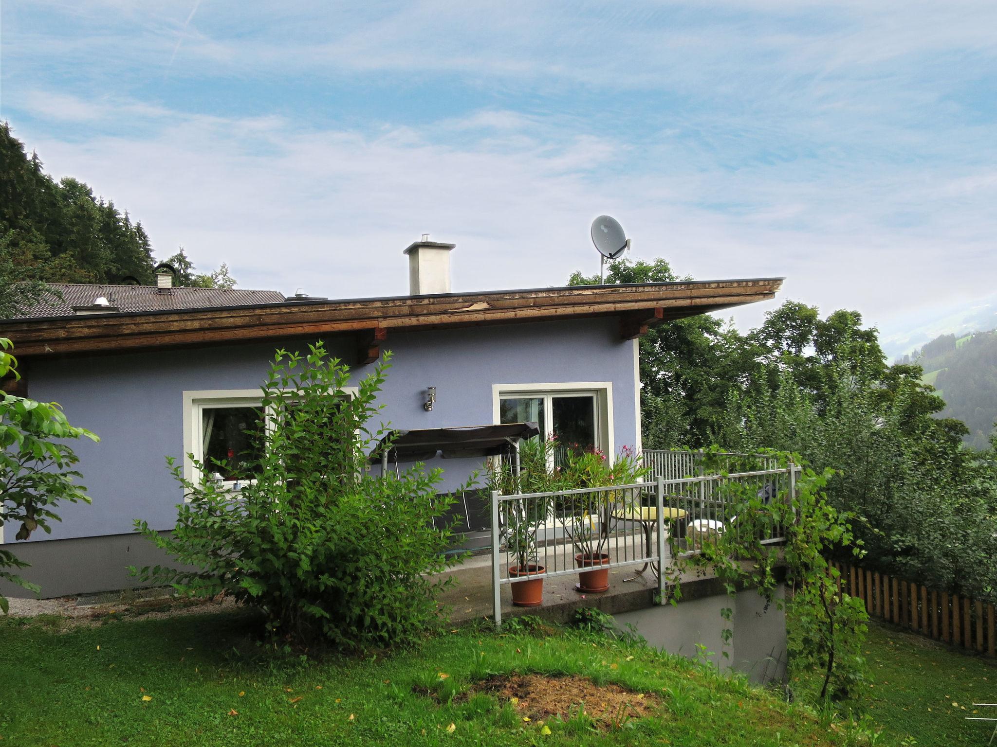 Photo 17 - Appartement de 1 chambre à Hippach avec terrasse et vues sur la montagne