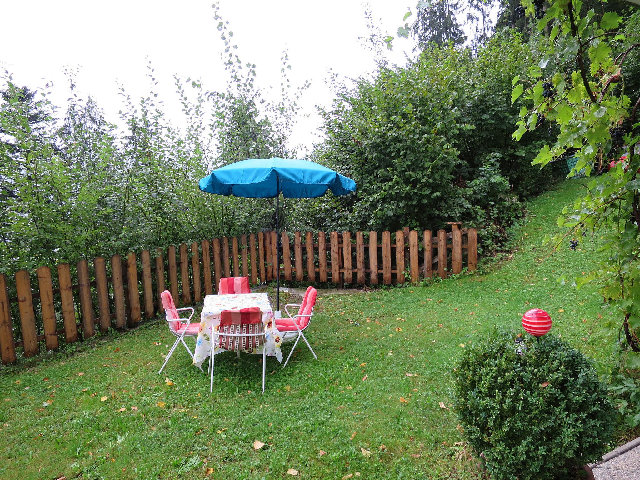 Photo 11 - Appartement de 1 chambre à Hippach avec jardin et terrasse