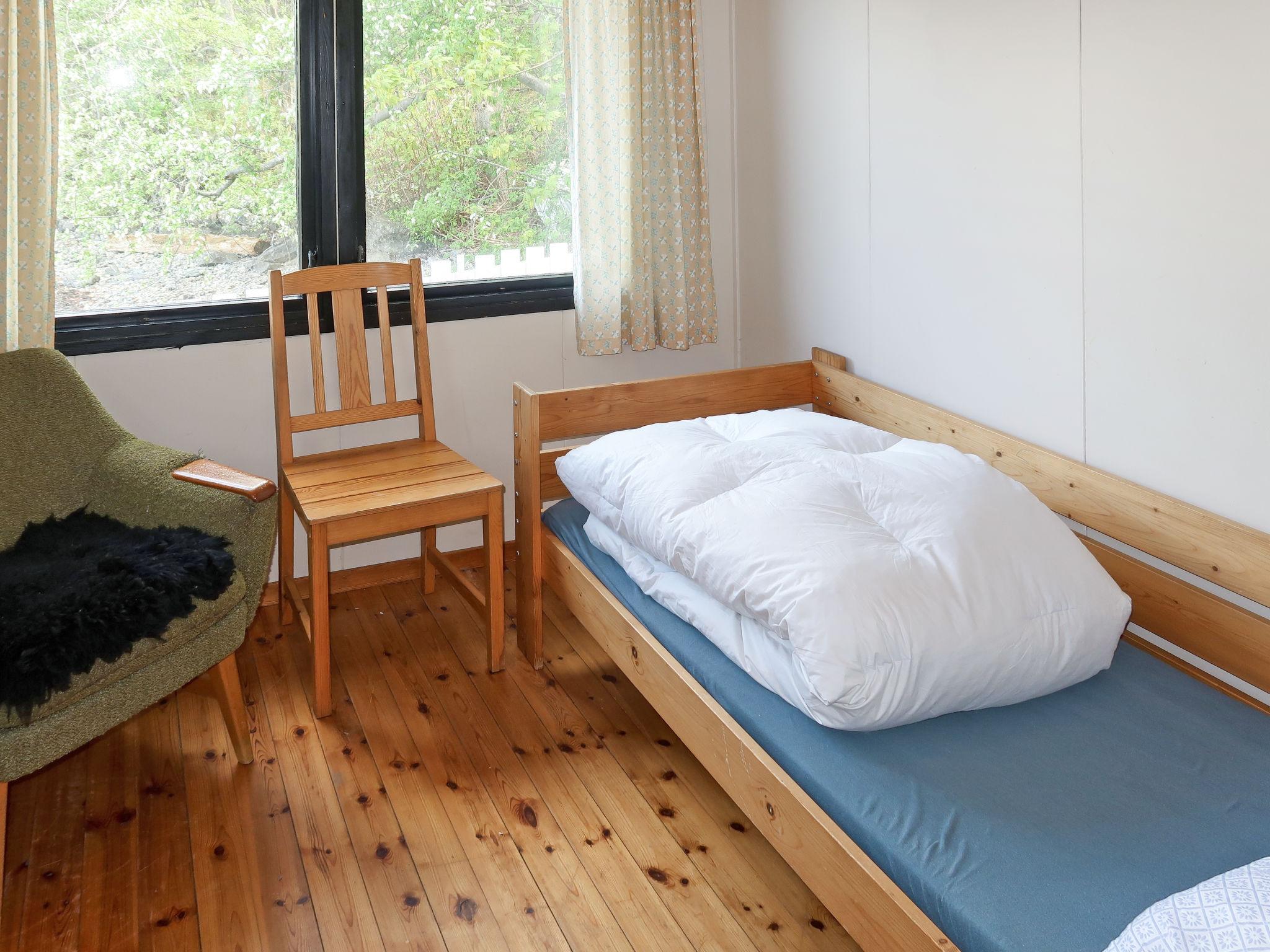 Foto 12 - Haus mit 3 Schlafzimmern in Skånevik mit garten und terrasse