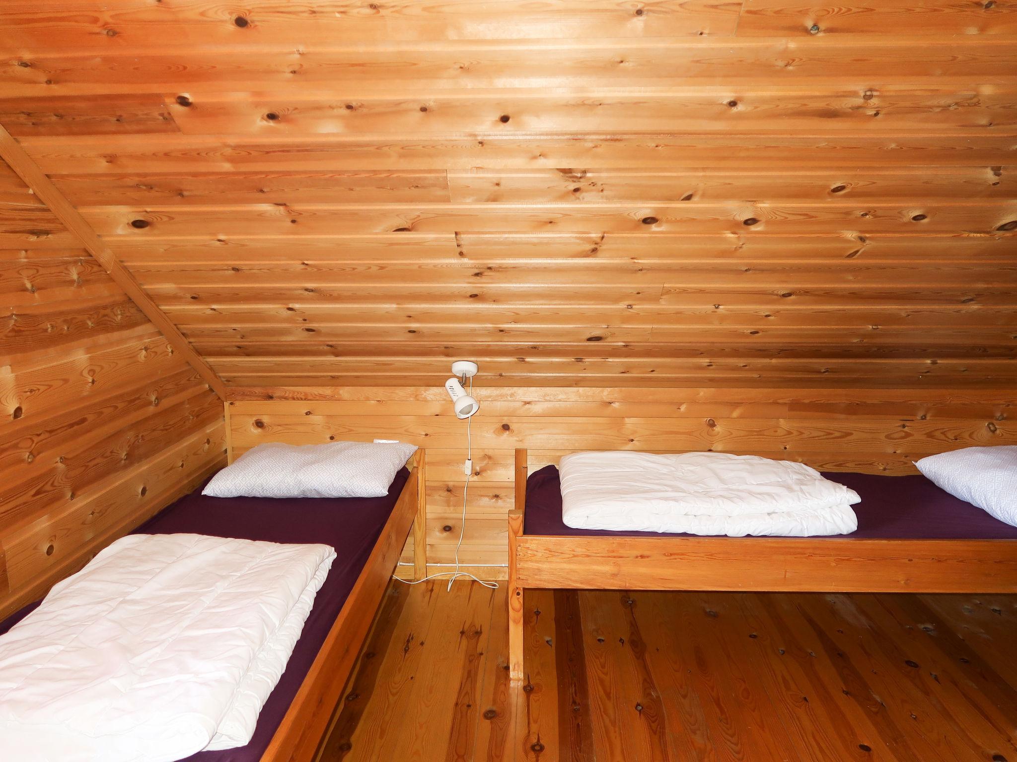 Foto 16 - Haus mit 3 Schlafzimmern in Skånevik mit garten und terrasse