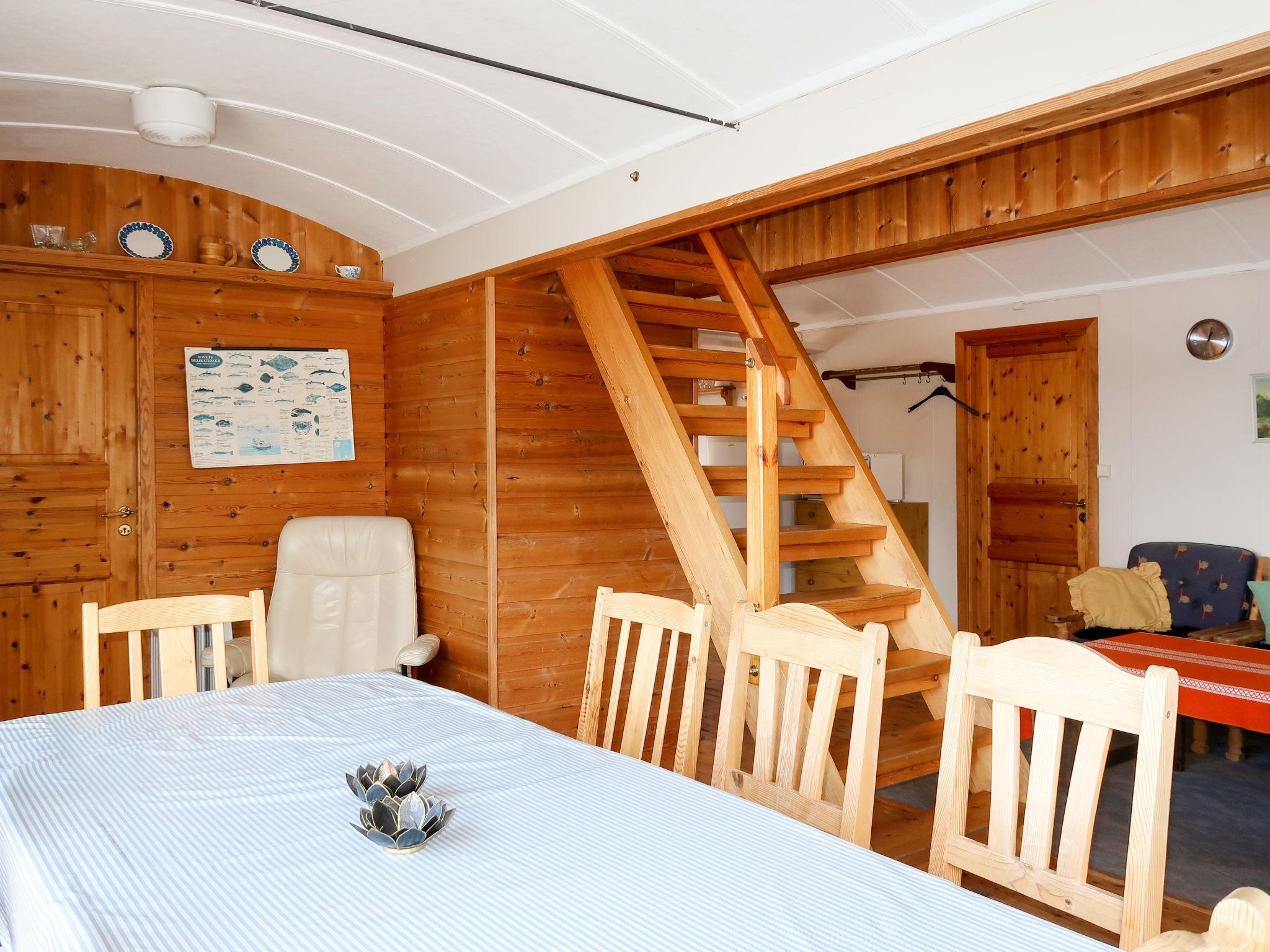 Foto 9 - Haus mit 3 Schlafzimmern in Skånevik mit garten und terrasse