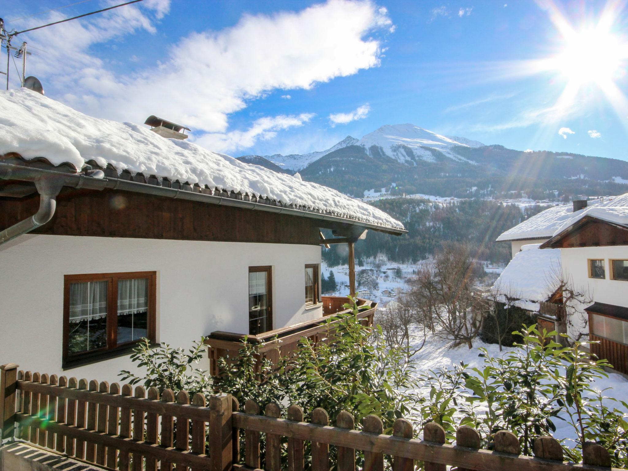 Photo 17 - Appartement de 3 chambres à Pians avec vues sur la montagne