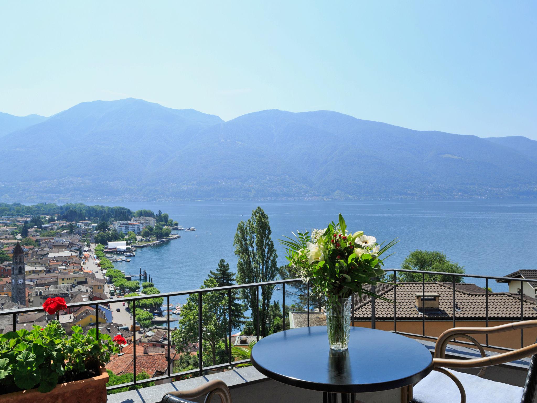 Photo 2 - Appartement en Ascona avec vues sur la montagne