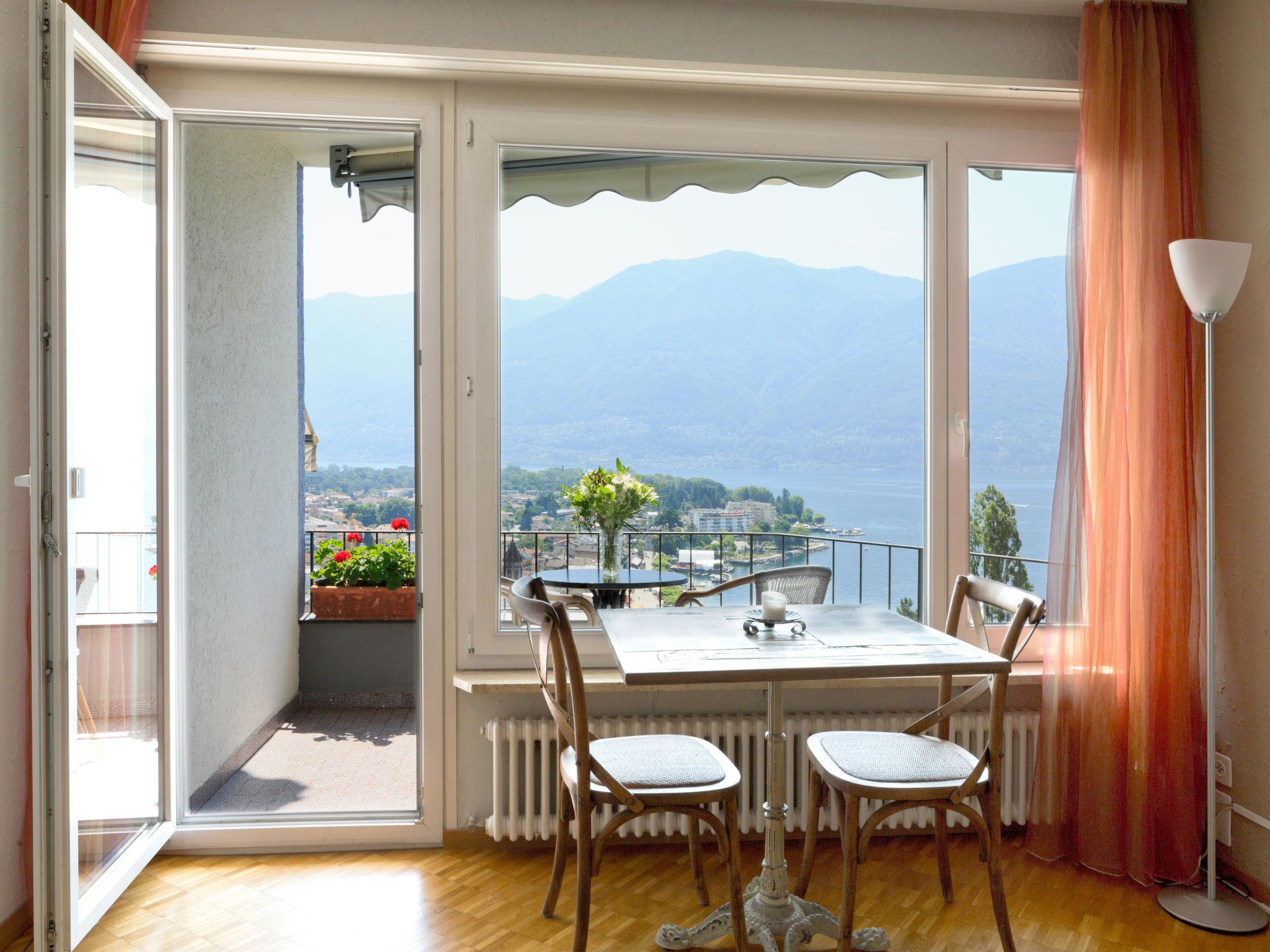 Photo 11 - Apartment in Ascona with mountain view