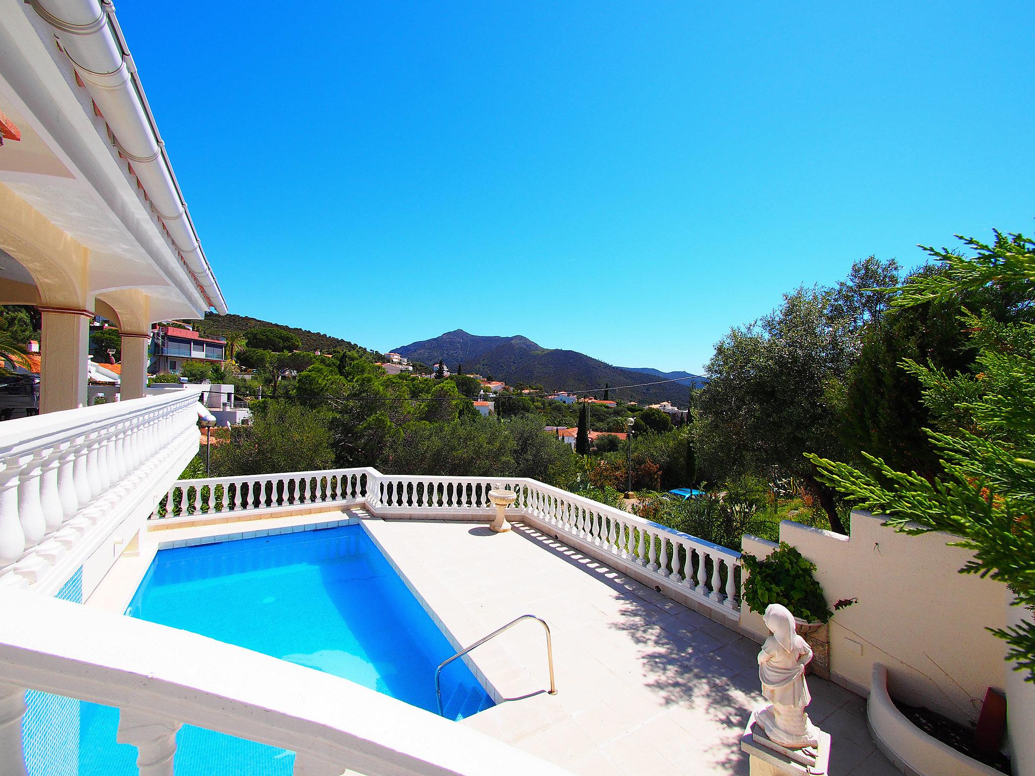 Photo 18 - Maison de 4 chambres à Roses avec piscine privée et vues à la mer