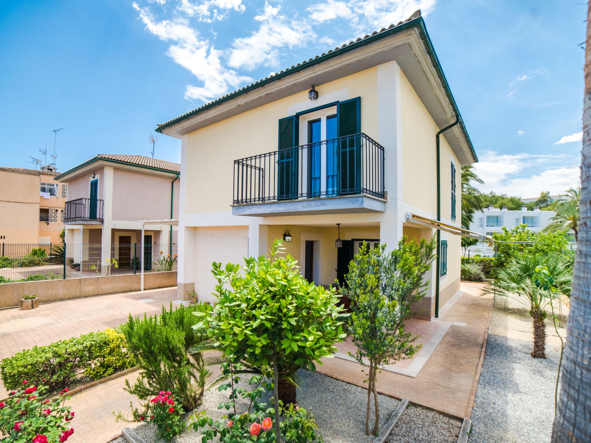 Photo 6 - Maison de 3 chambres à Alcúdia avec jardin