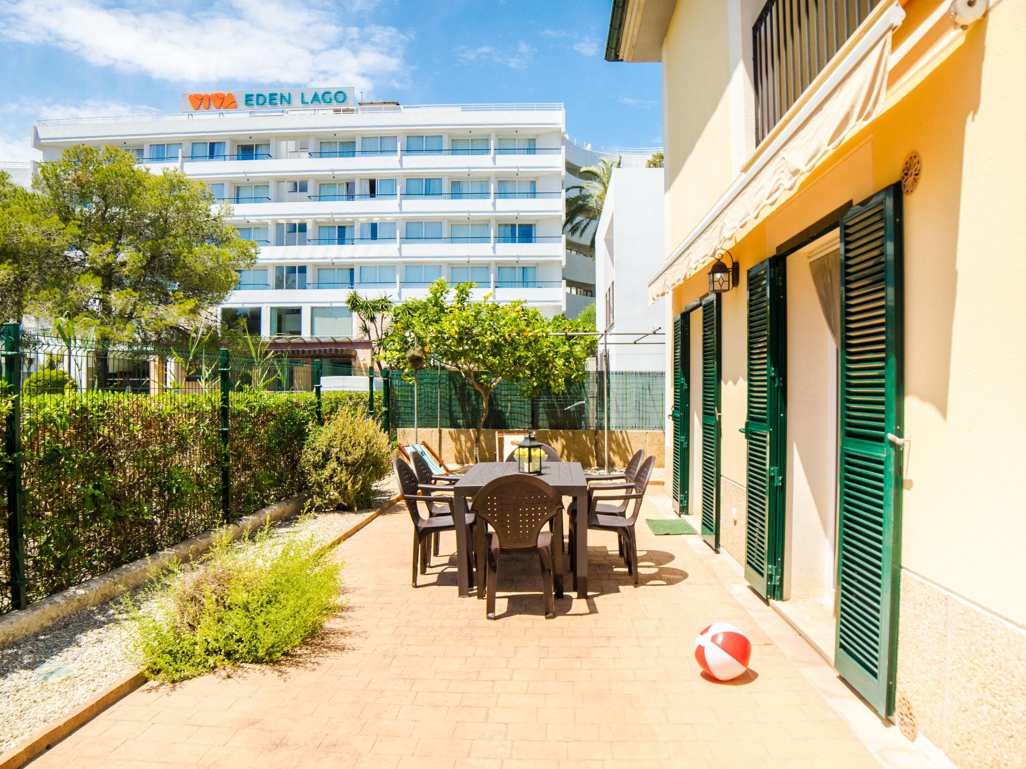 Photo 22 - 3 bedroom House in Alcúdia with garden and sea view