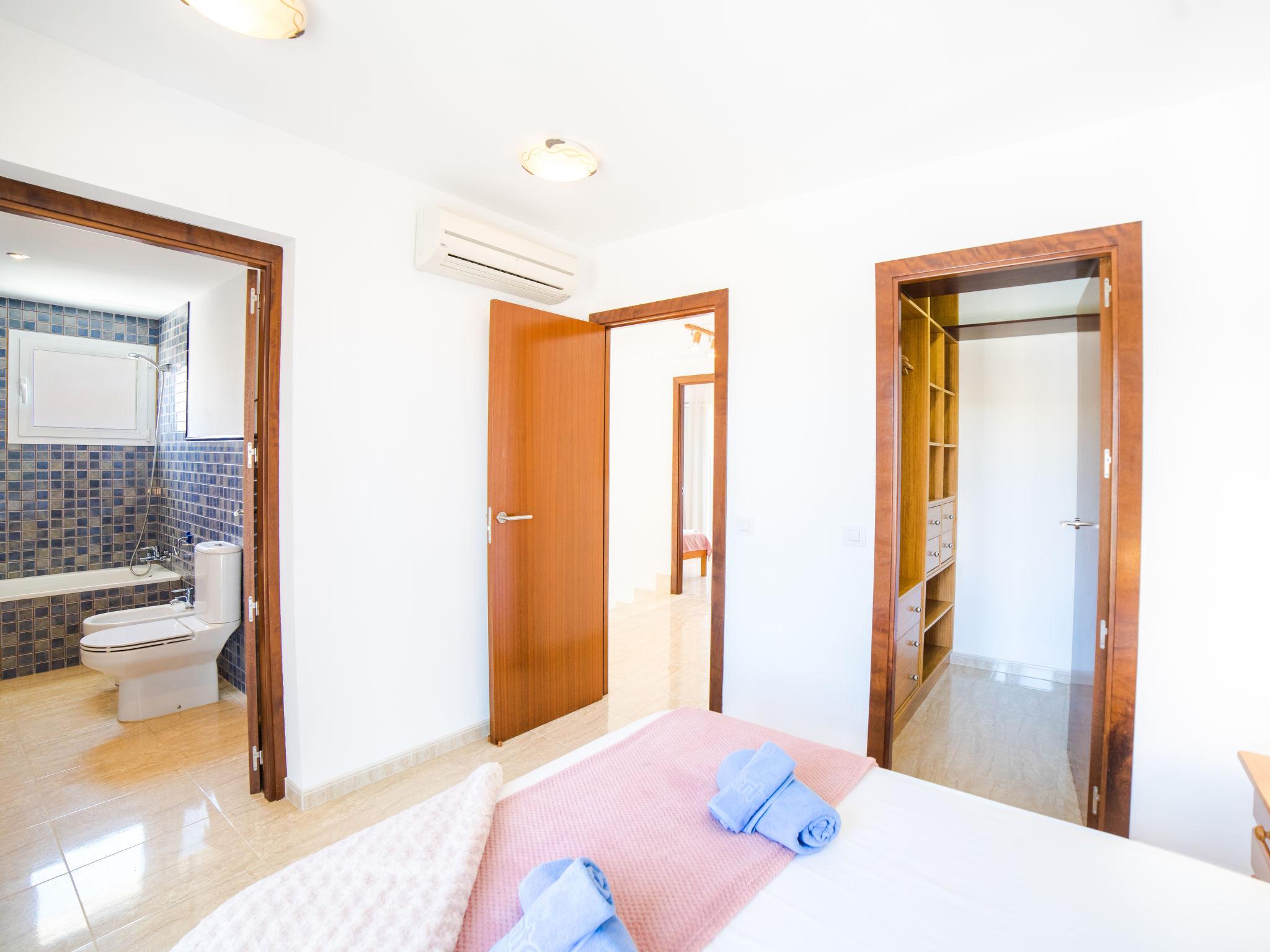 Foto 13 - Casa con 3 camere da letto a Alcúdia con giardino e vista mare