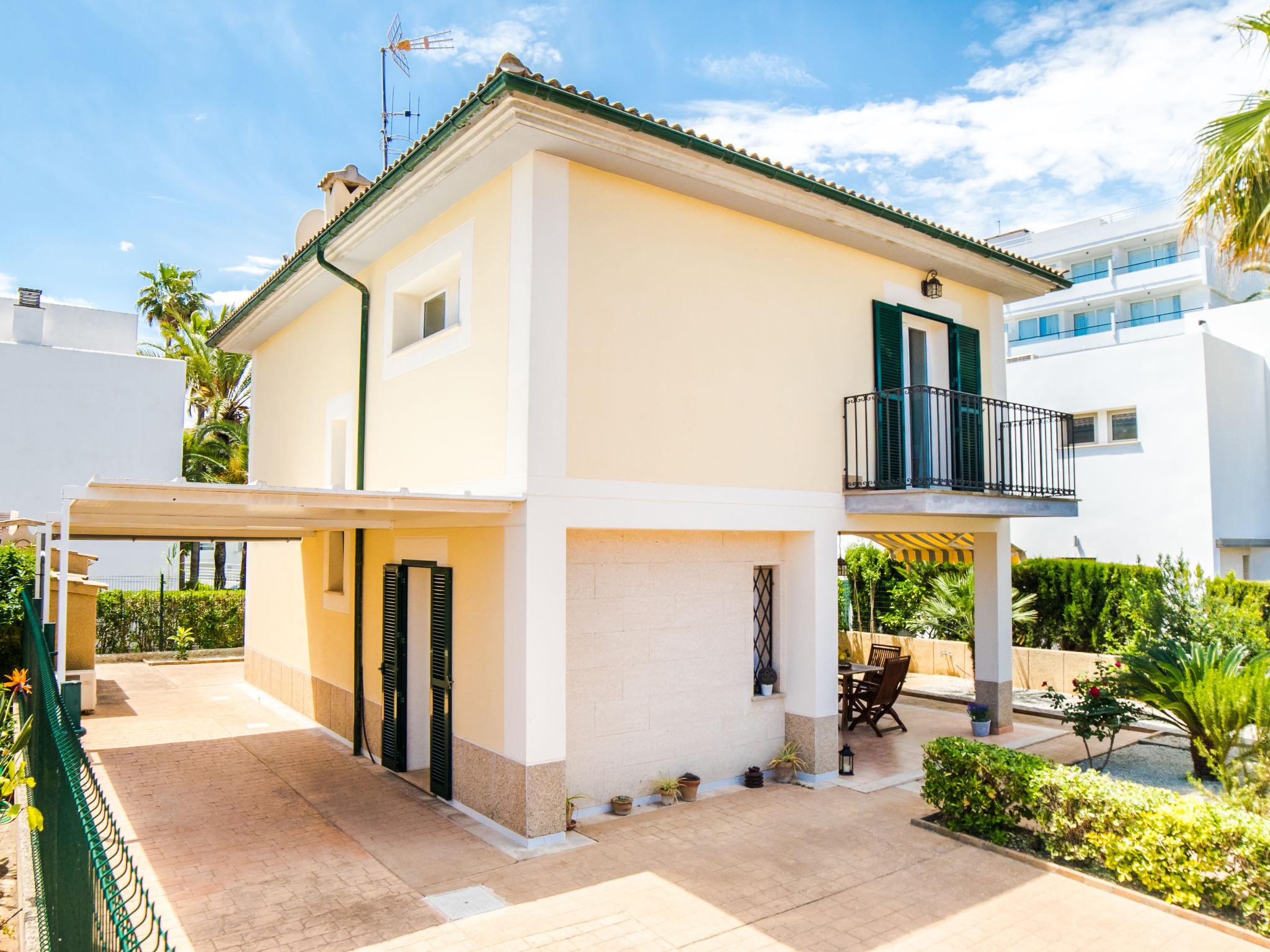 Photo 24 - Maison de 3 chambres à Alcúdia avec jardin