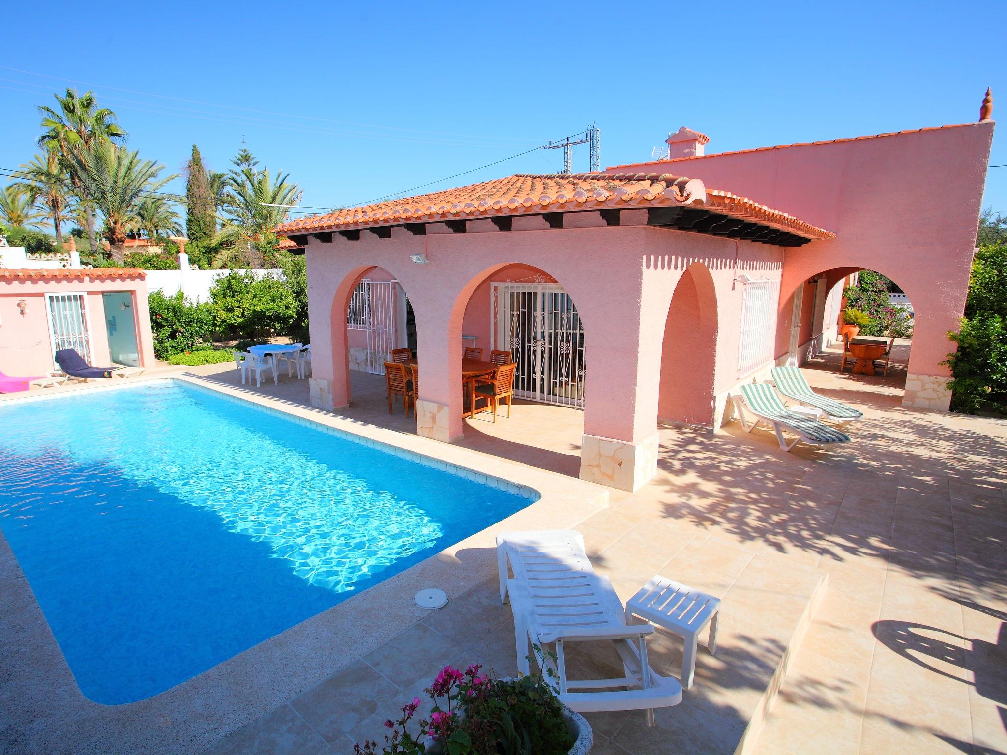 Photo 25 - 3 bedroom House in l'Alfàs del Pi with private pool and sea view