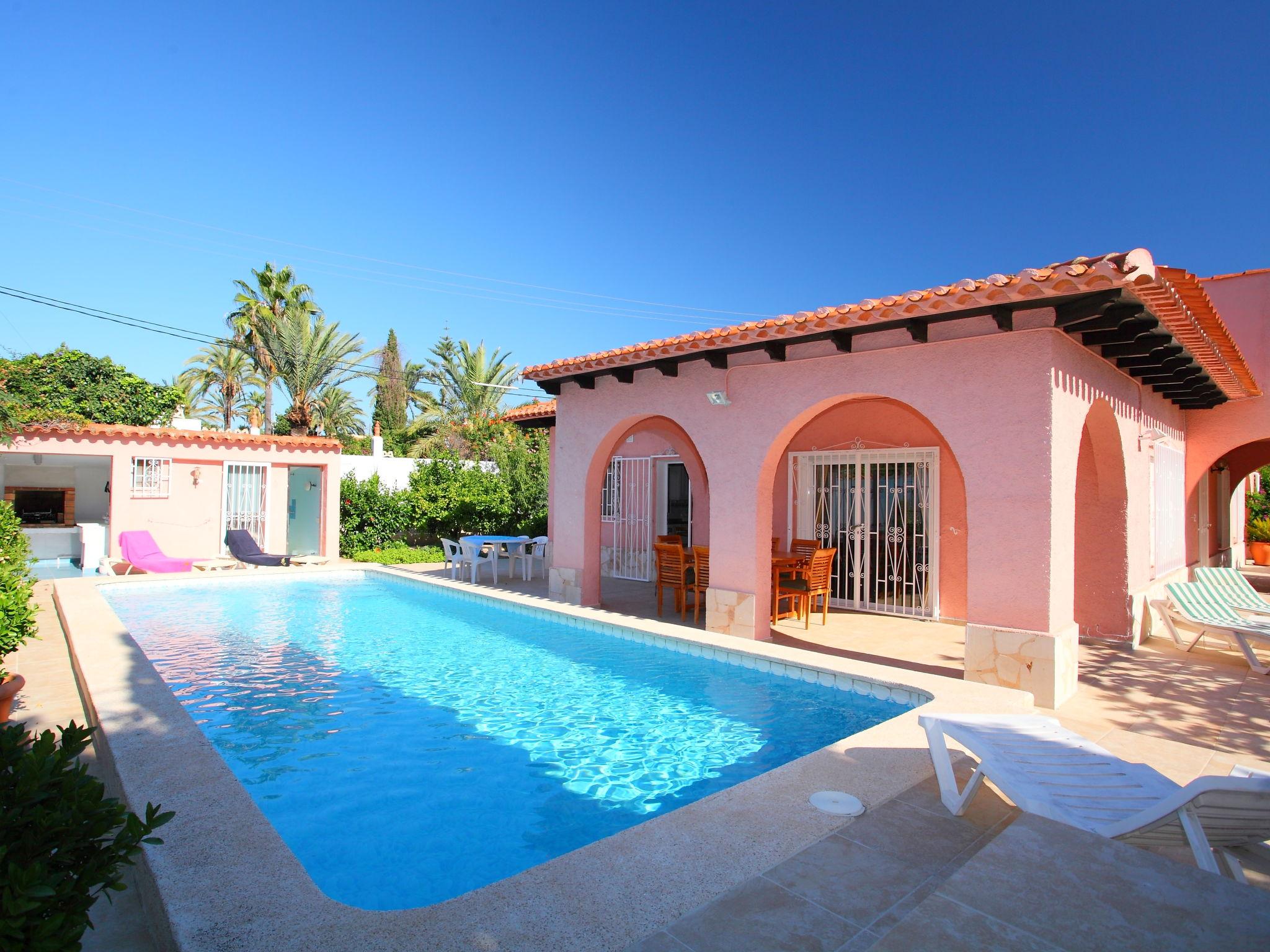 Photo 33 - 3 bedroom House in l'Alfàs del Pi with private pool and sea view