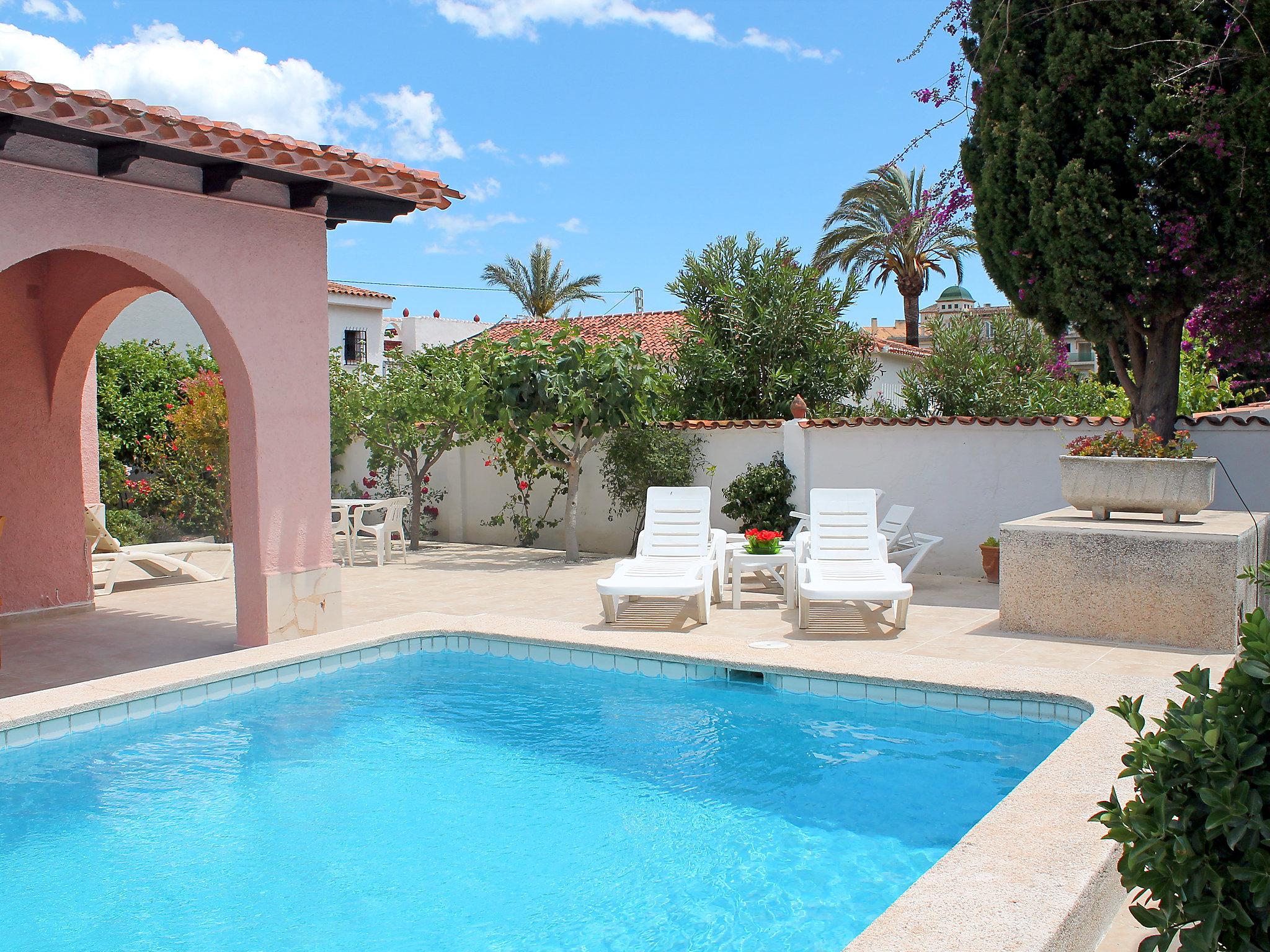 Foto 24 - Casa con 3 camere da letto a l'Alfàs del Pi con piscina privata e vista mare