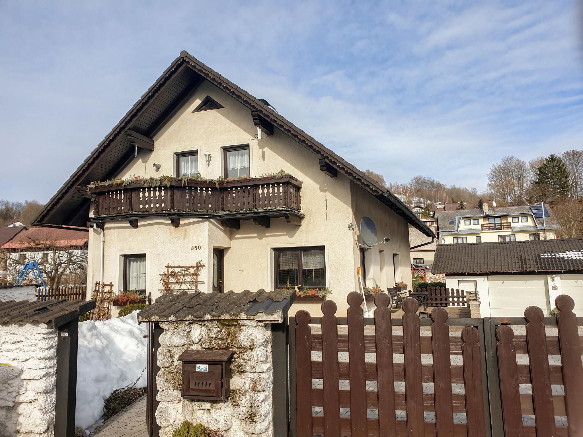 Photo 23 - Appartement de 1 chambre à Vrchlabí avec piscine privée et jardin