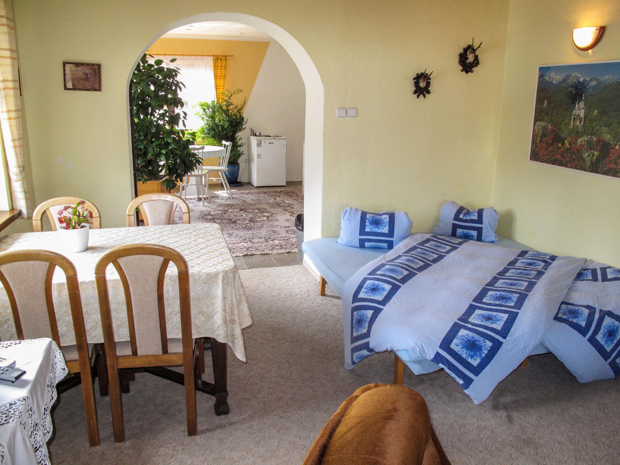 Photo 8 - 1 bedroom Apartment in Vrchlabí with private pool and garden