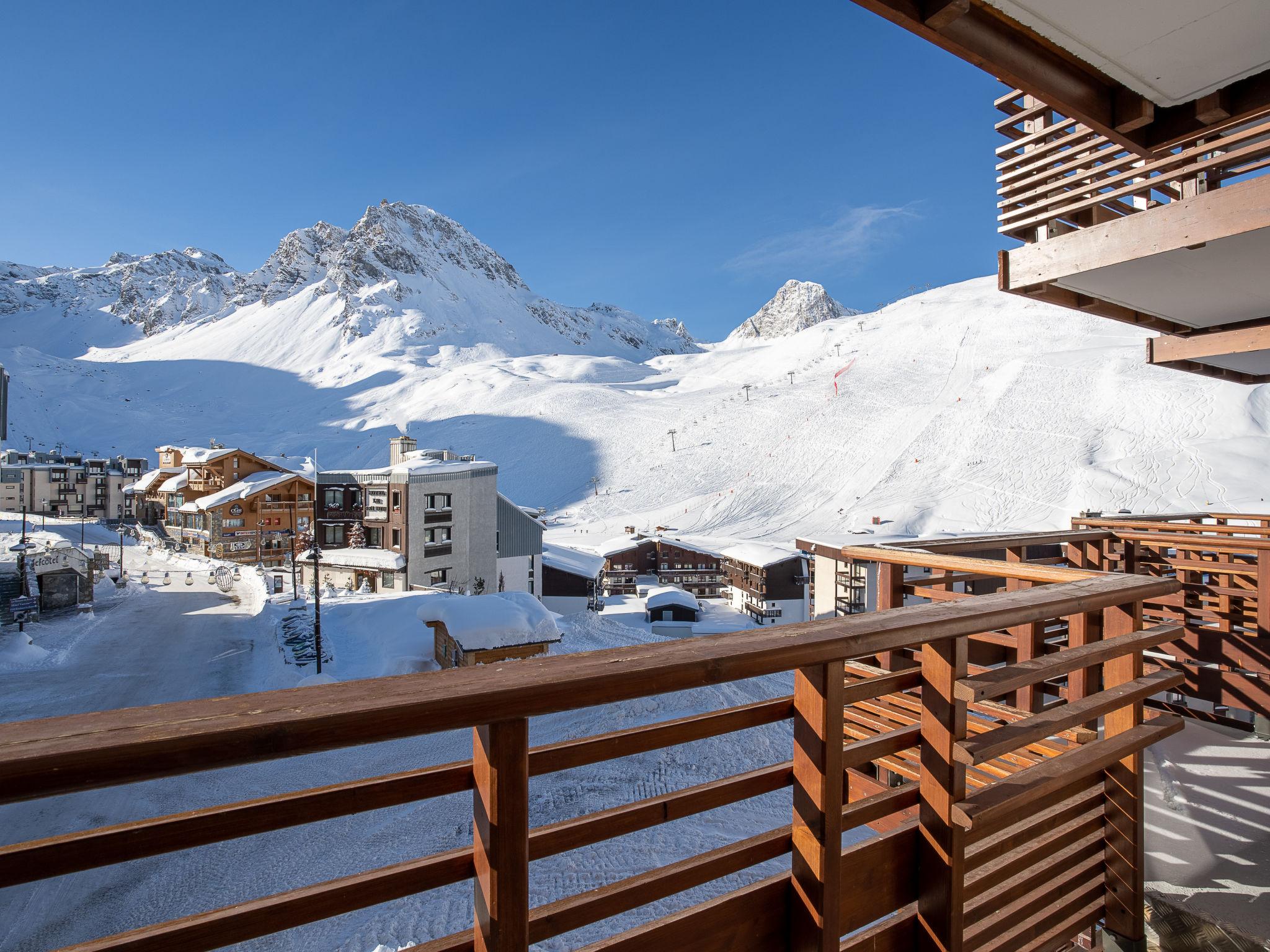 Photo 18 - 2 bedroom Apartment in Tignes with mountain view