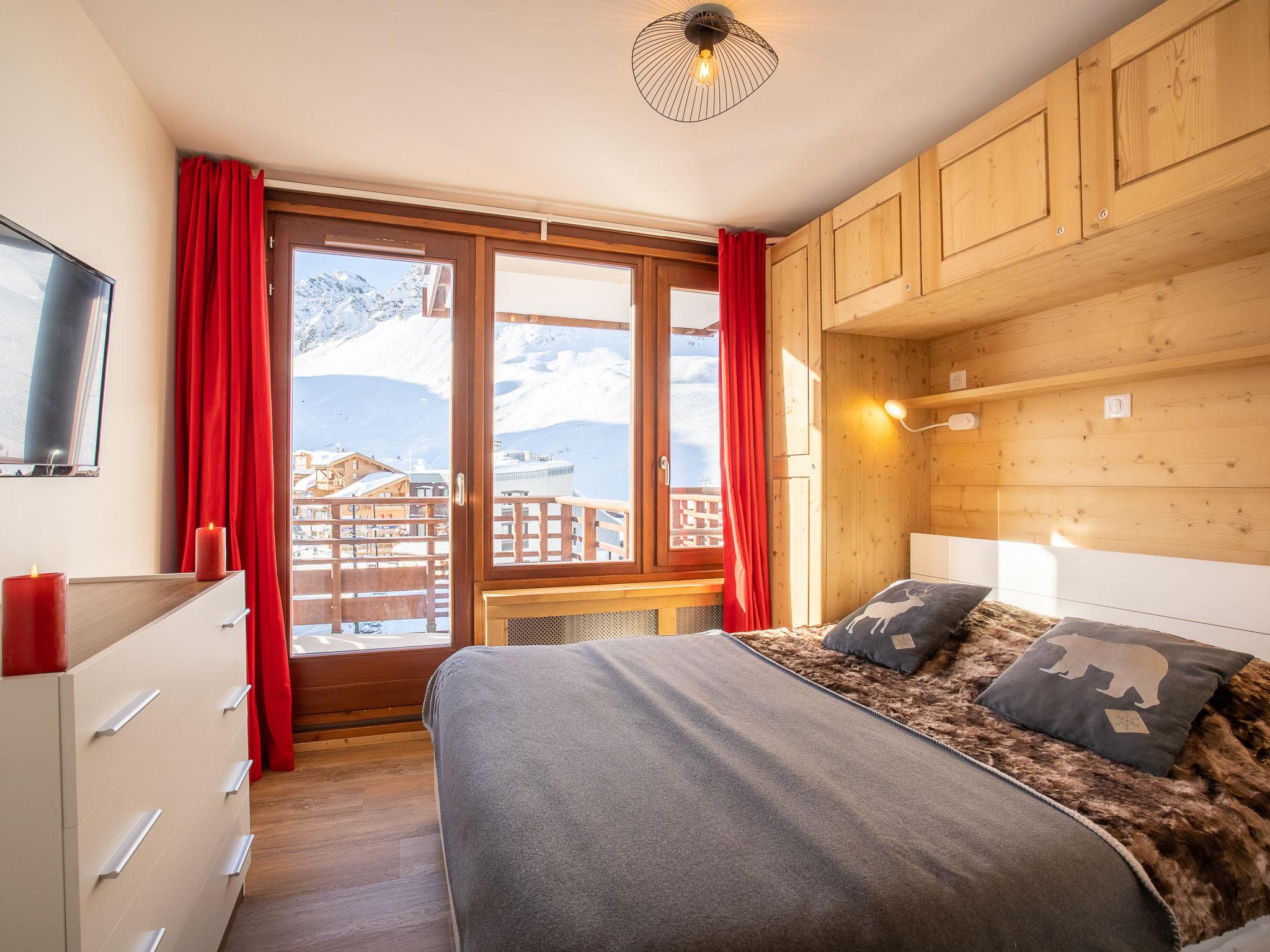 Photo 5 - Appartement de 2 chambres à Tignes avec vues sur la montagne