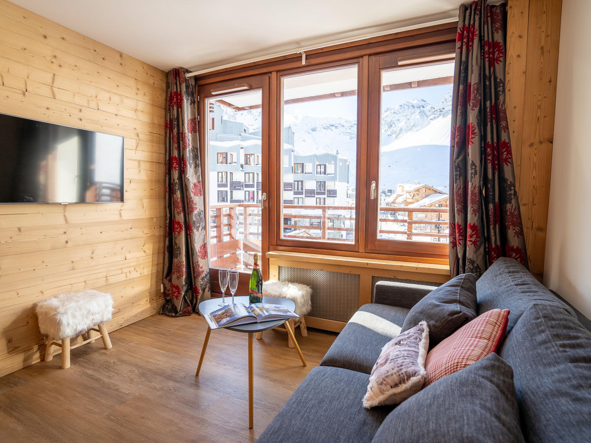 Photo 6 - 2 bedroom Apartment in Tignes with mountain view