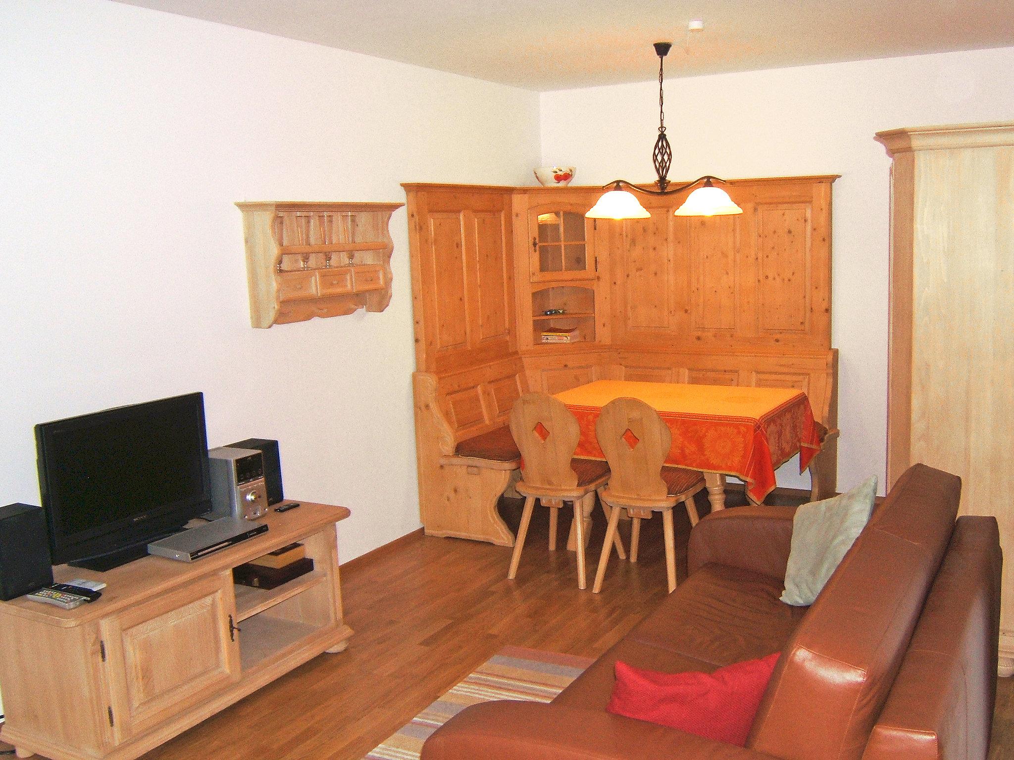 Photo 7 - Appartement de 1 chambre à Ruhpolding avec vues sur la montagne