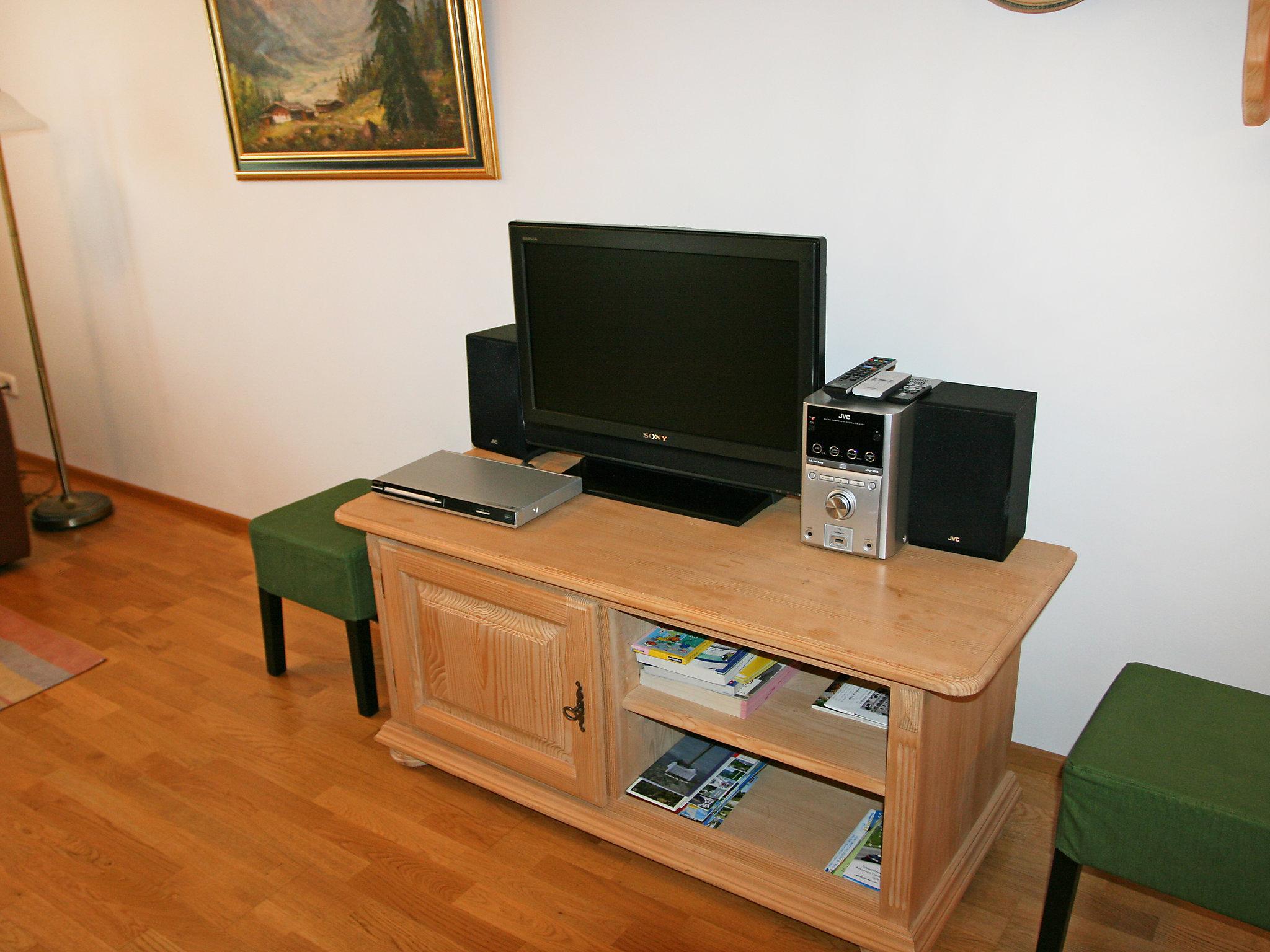 Foto 6 - Apartamento de 1 quarto em Ruhpolding