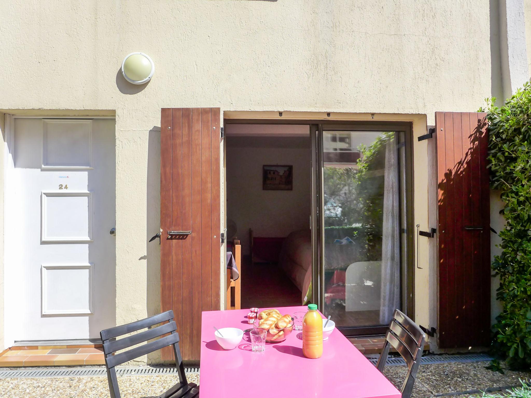 Photo 7 - Appartement en Sainte-Maxime avec piscine et vues à la mer