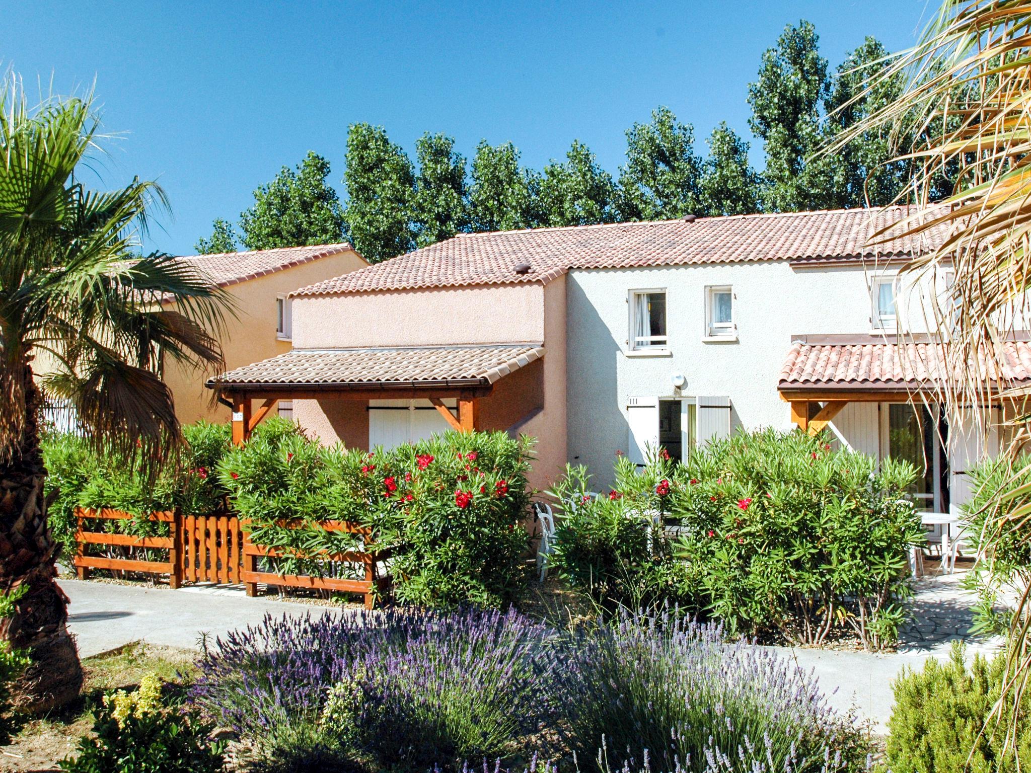 Photo 9 - Maison de 1 chambre à Vendres avec piscine et jardin