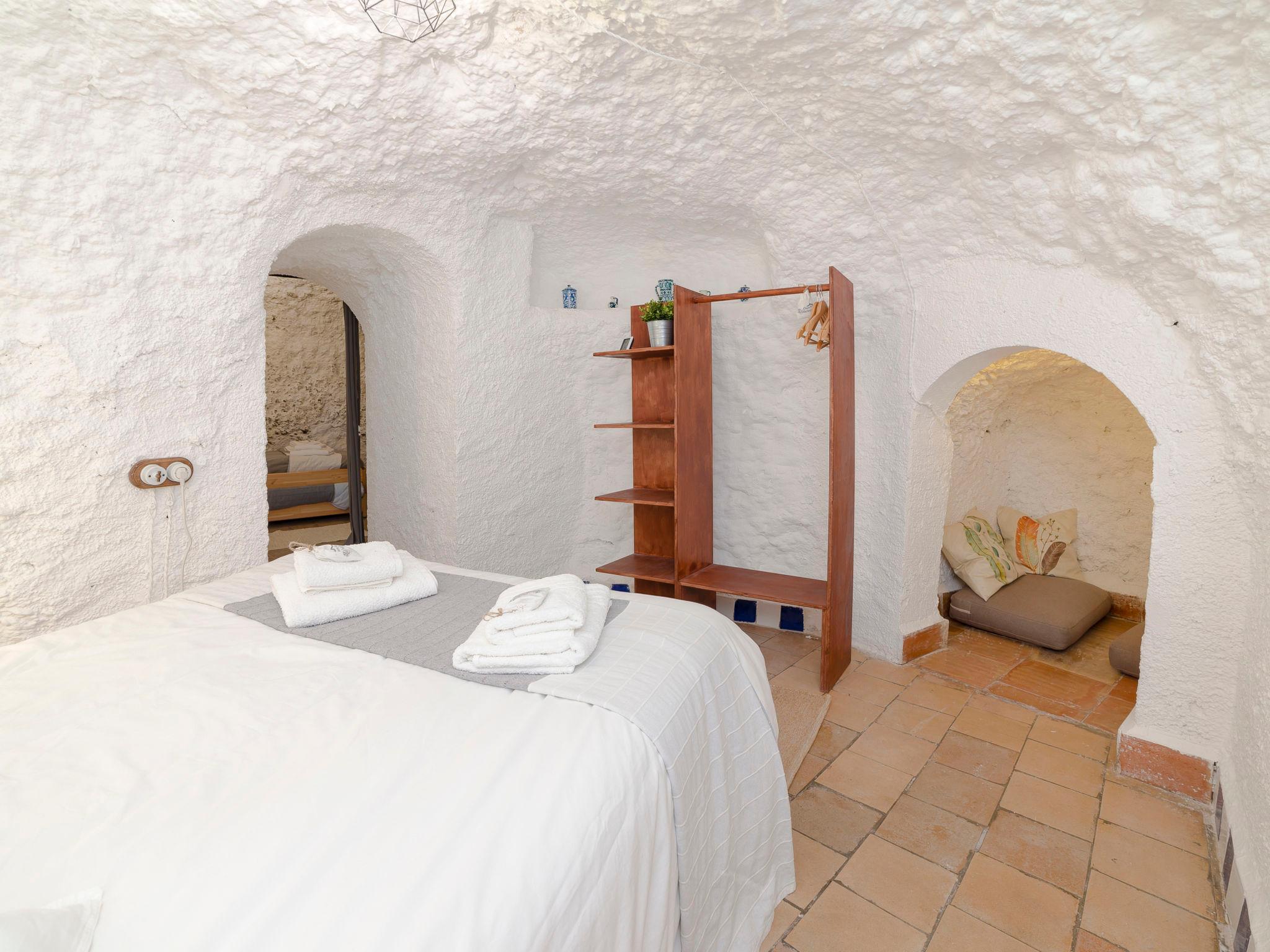 Foto 16 - Casa con 3 camere da letto a Granada con terrazza