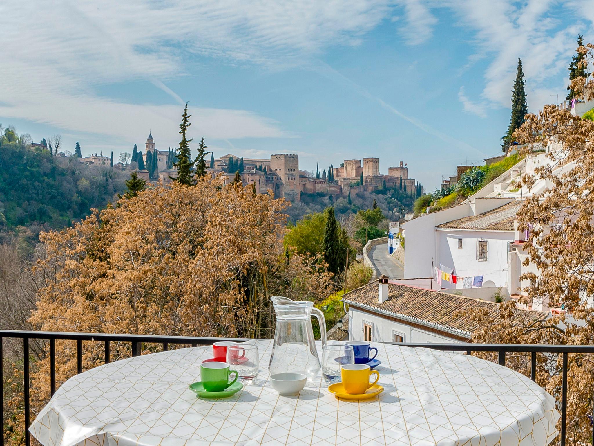 Foto 1 - Casa de 3 quartos em Granada com jardim e terraço