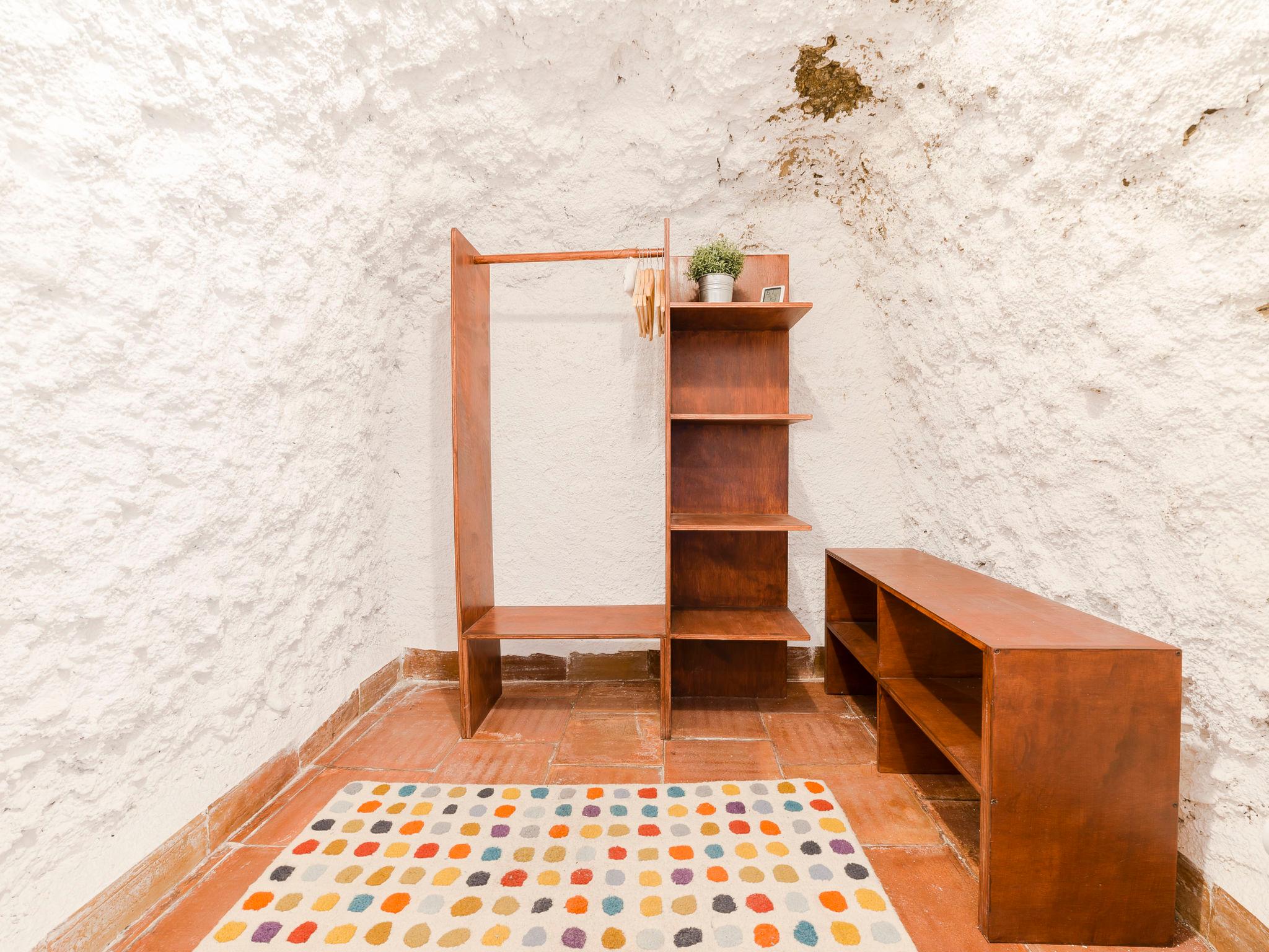 Foto 20 - Casa con 3 camere da letto a Granada con terrazza