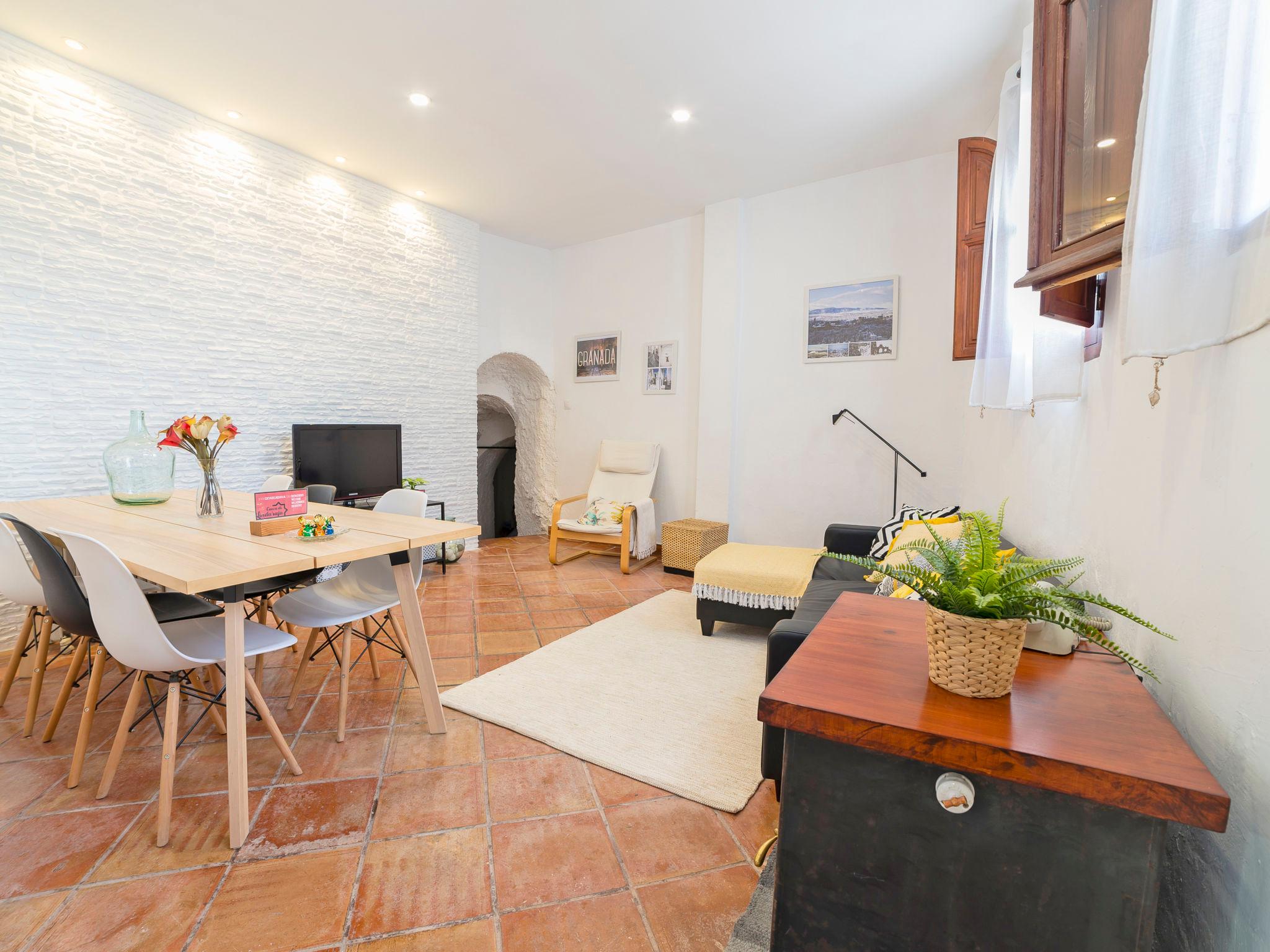 Photo 3 - 3 bedroom House in Granada with terrace