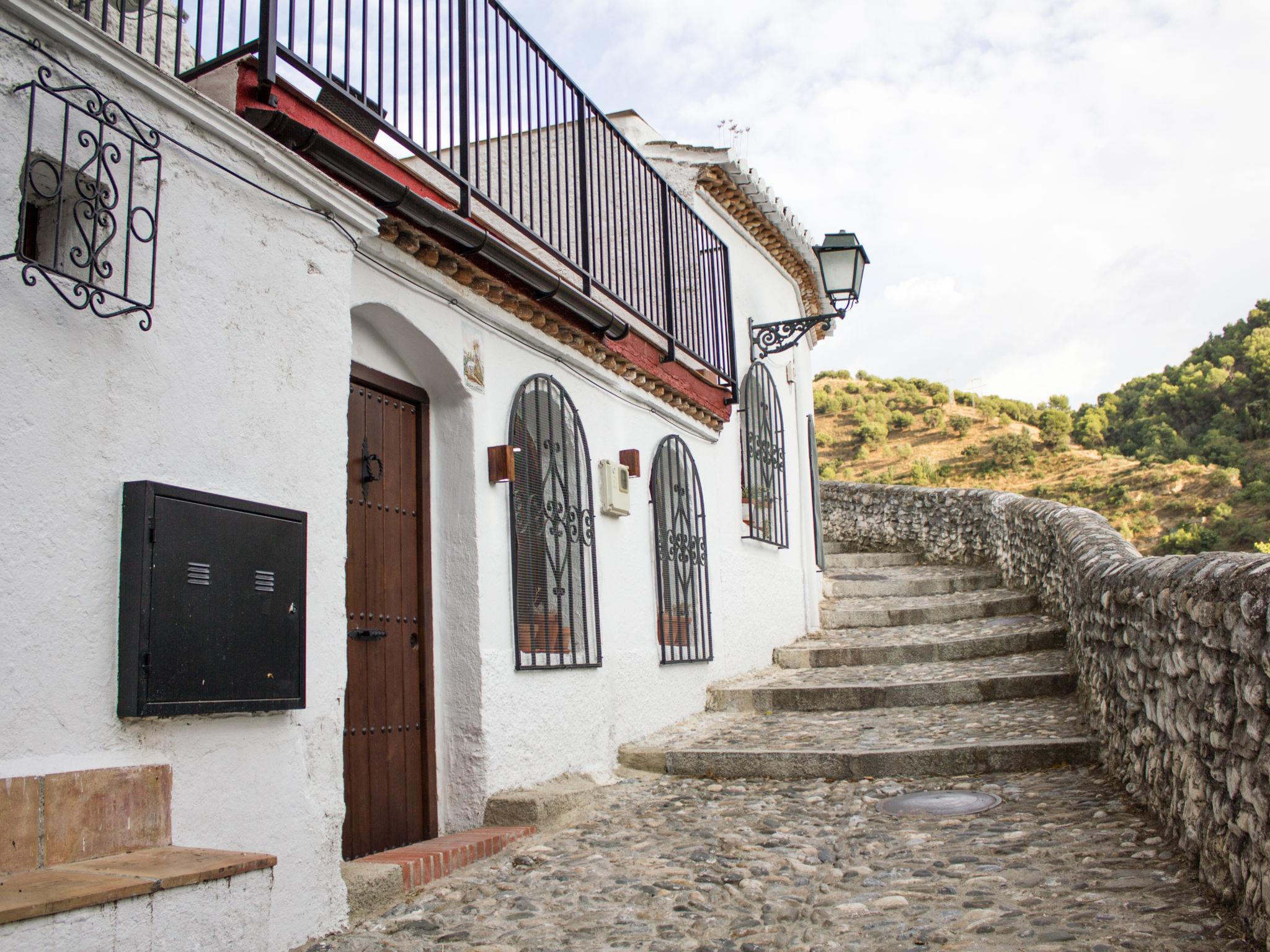 Foto 34 - Casa de 3 quartos em Granada com jardim e terraço