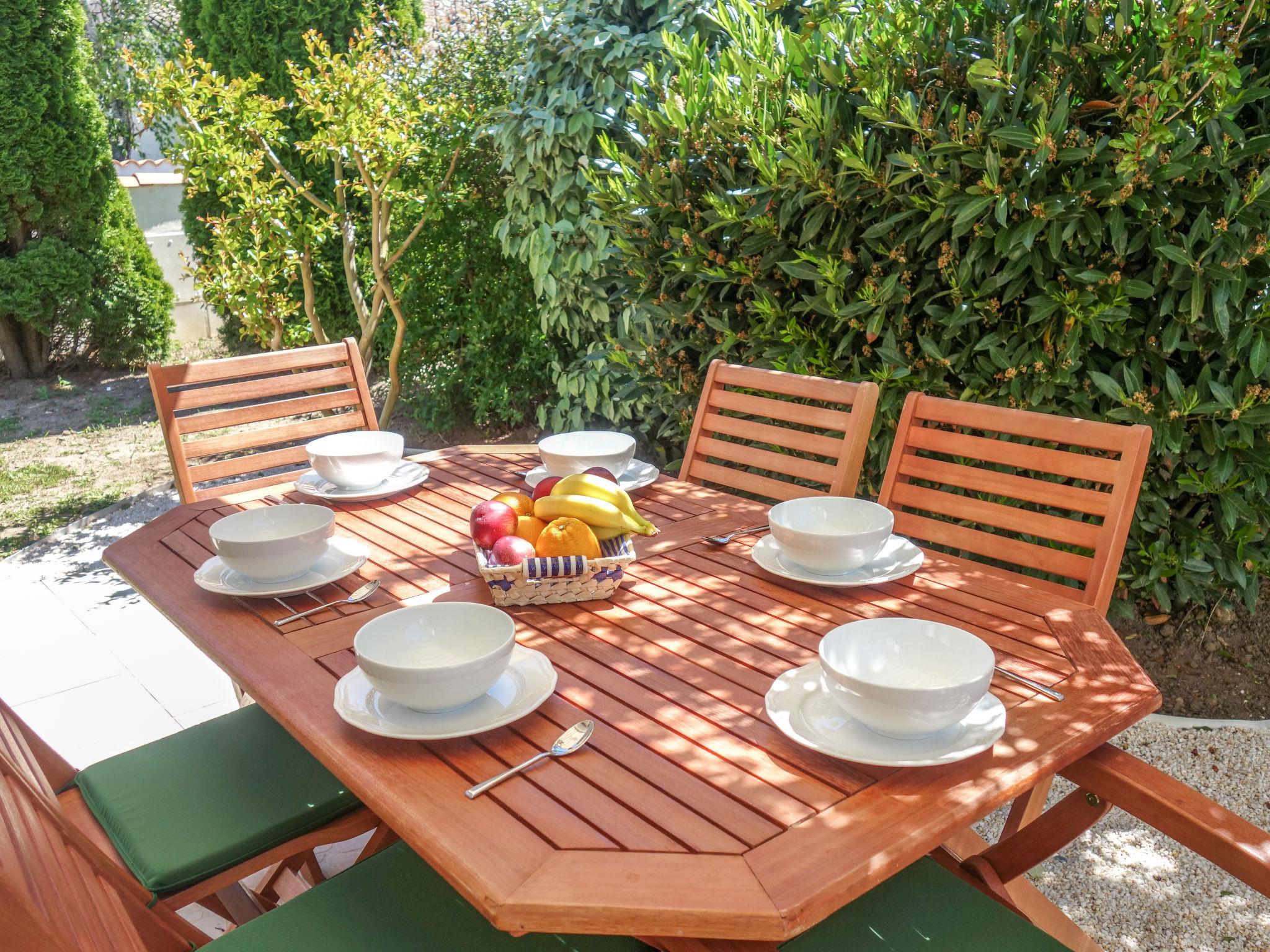 Photo 24 - Maison de 3 chambres à Vaux-sur-Mer avec jardin et terrasse