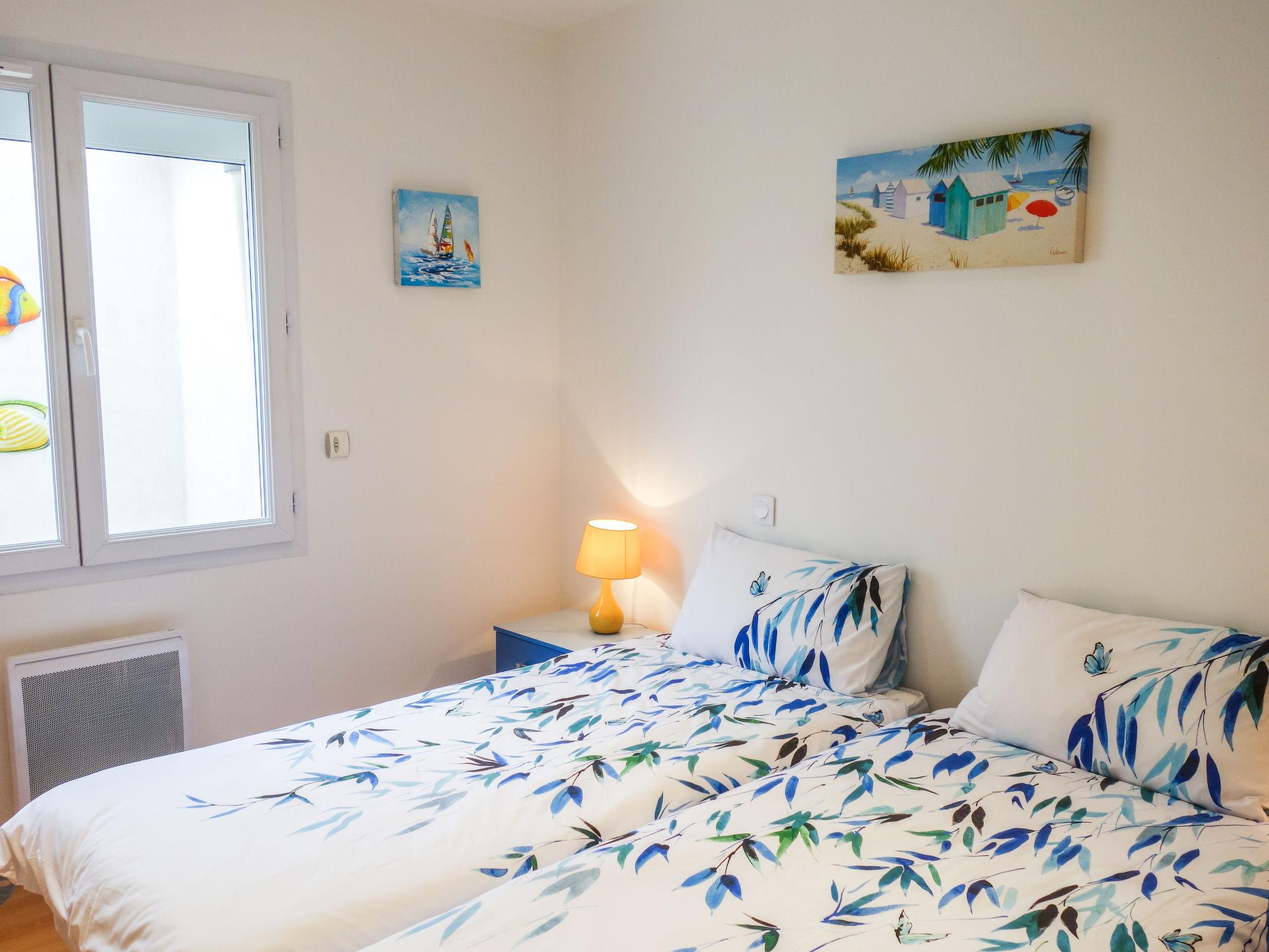 Photo 16 - Maison de 3 chambres à Vaux-sur-Mer avec terrasse et vues à la mer