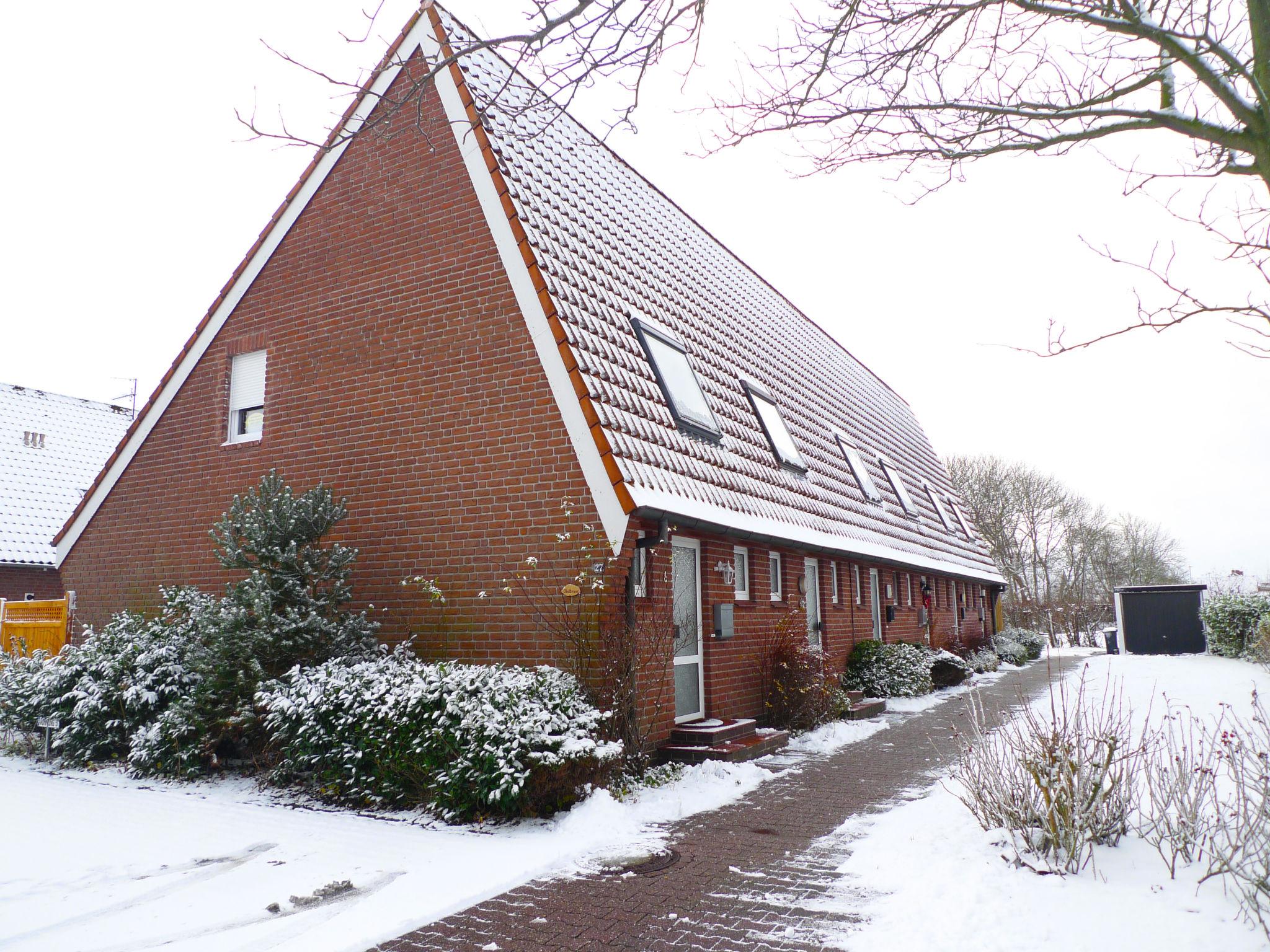 Photo 20 - 2 bedroom House in Norden with terrace and sea view