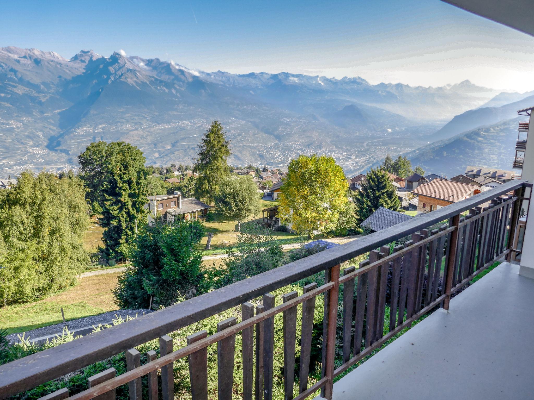 Foto 39 - Apartamento de 2 habitaciones en Nendaz con vistas a la montaña